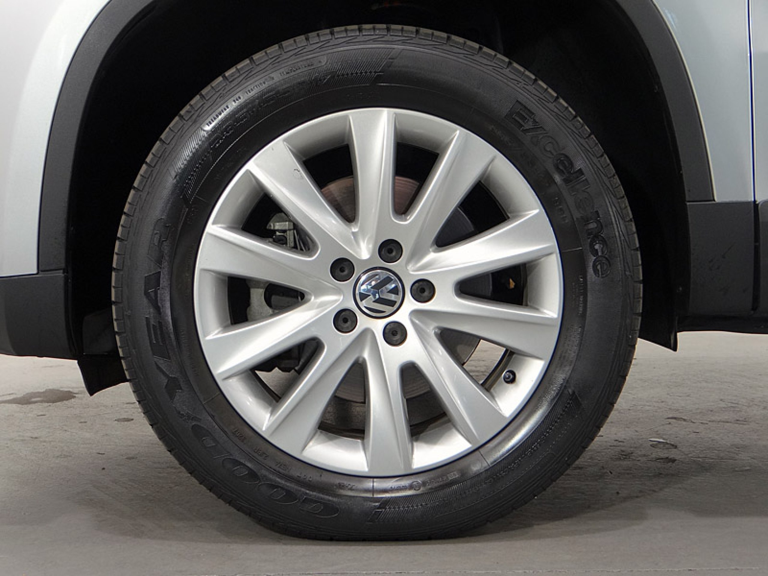 Foto Volkswagen Tiguan 41