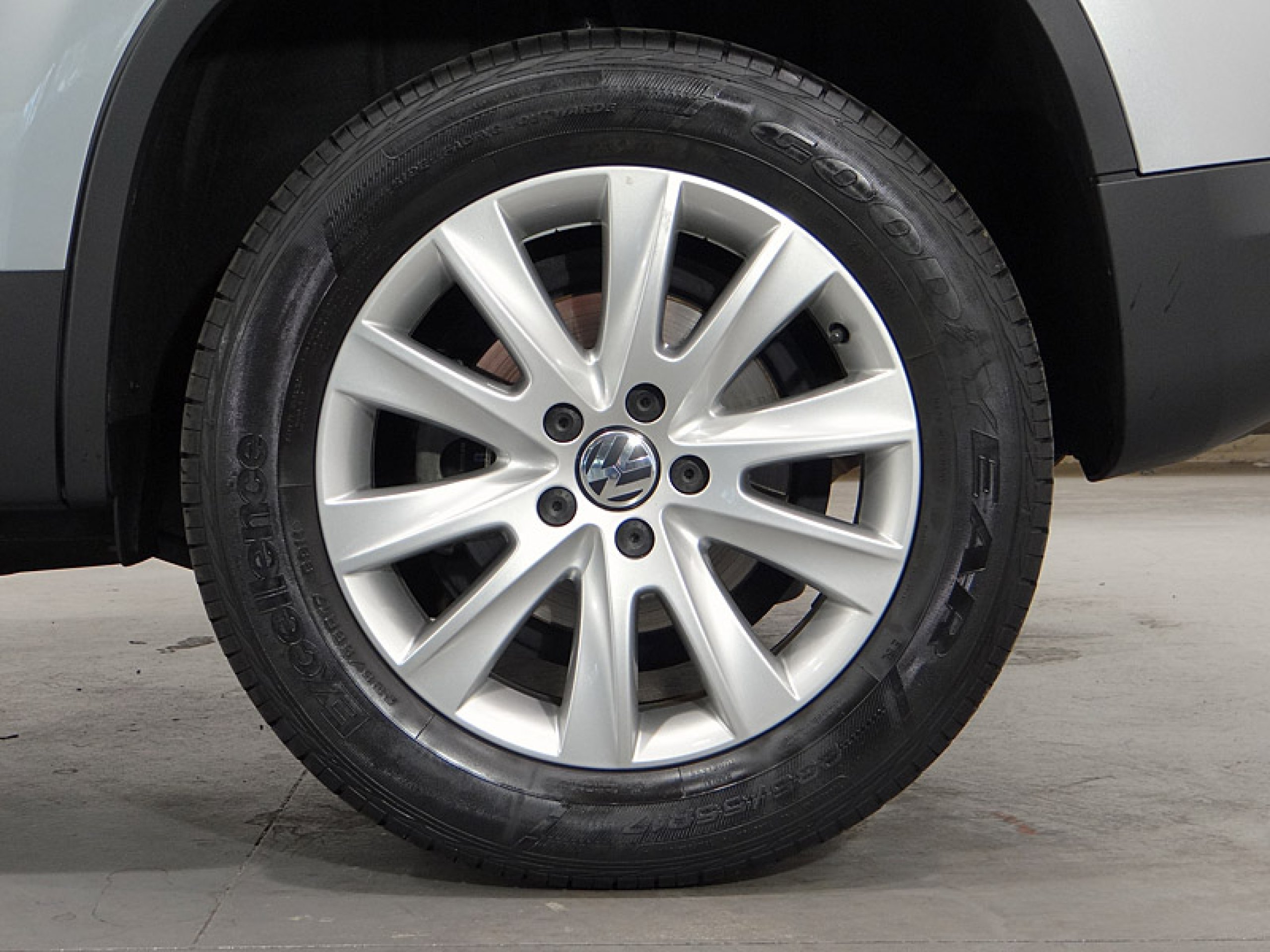 Foto Volkswagen Tiguan 42