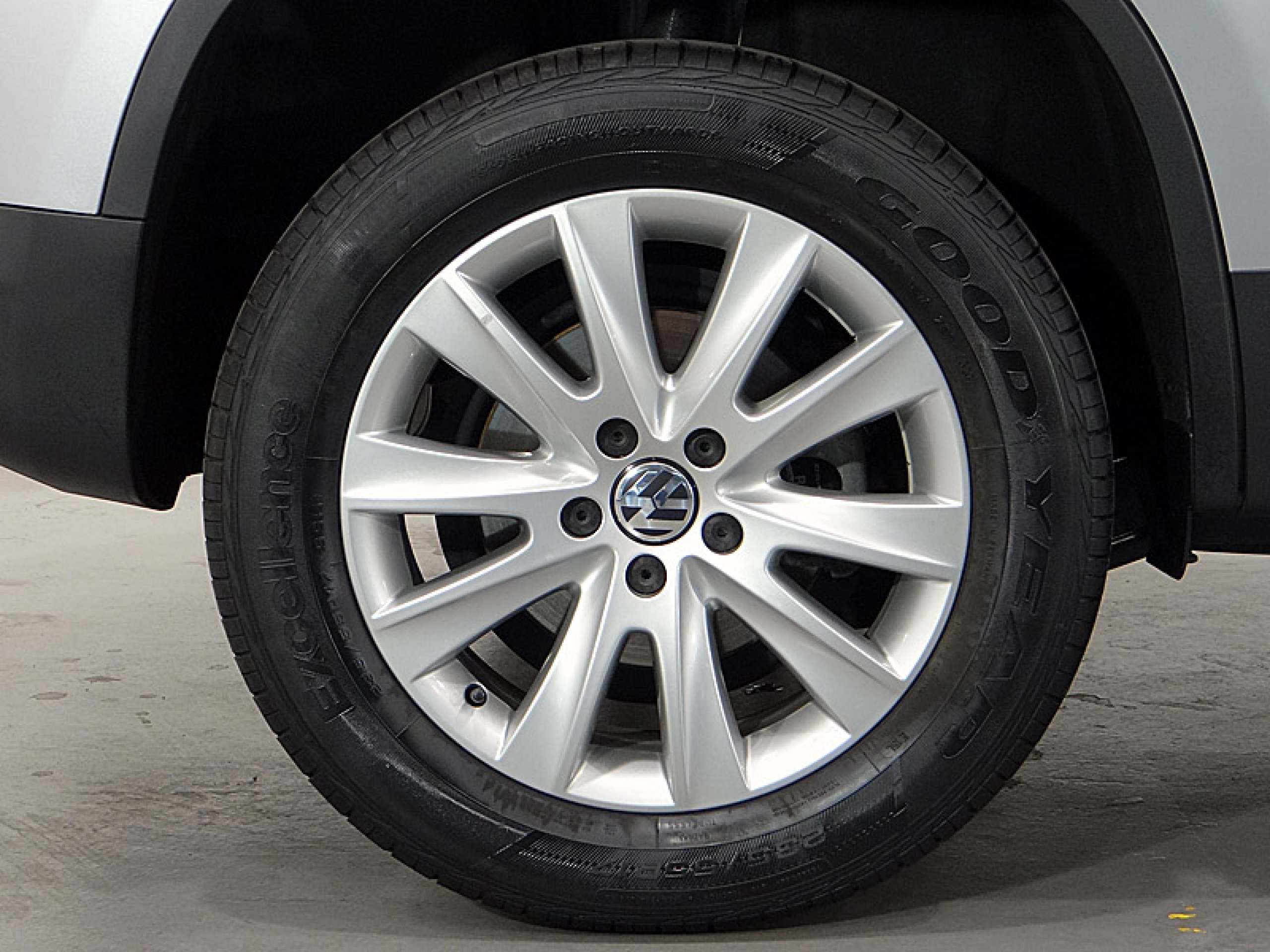 Foto Volkswagen Tiguan 43