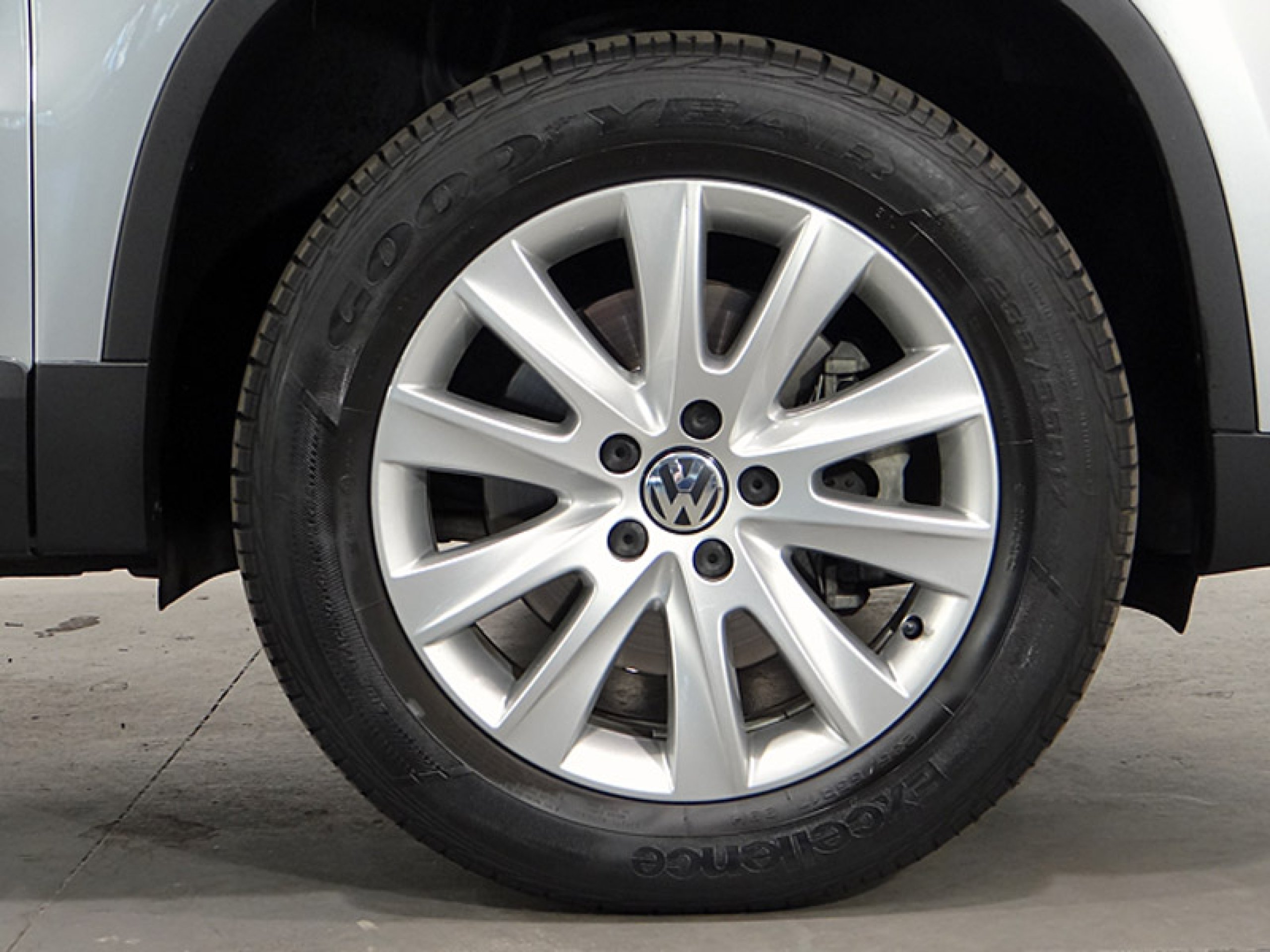 Foto Volkswagen Tiguan 44