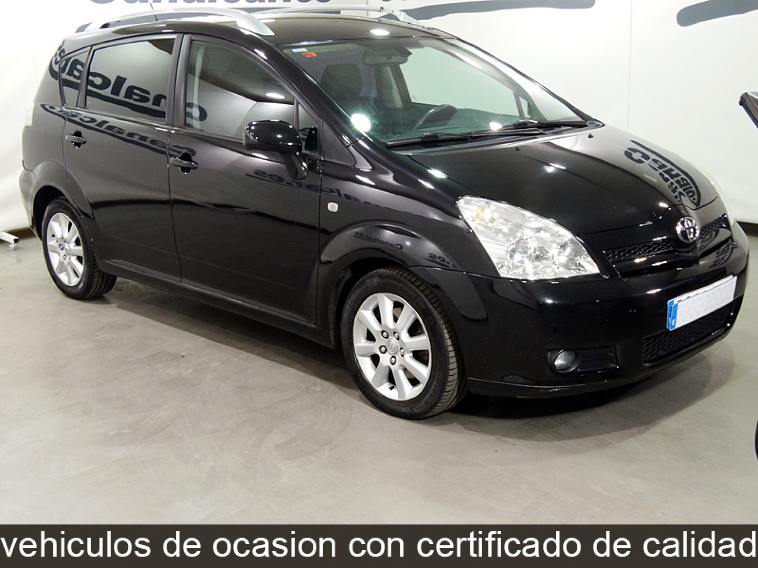 Foto Toyota Corolla 3