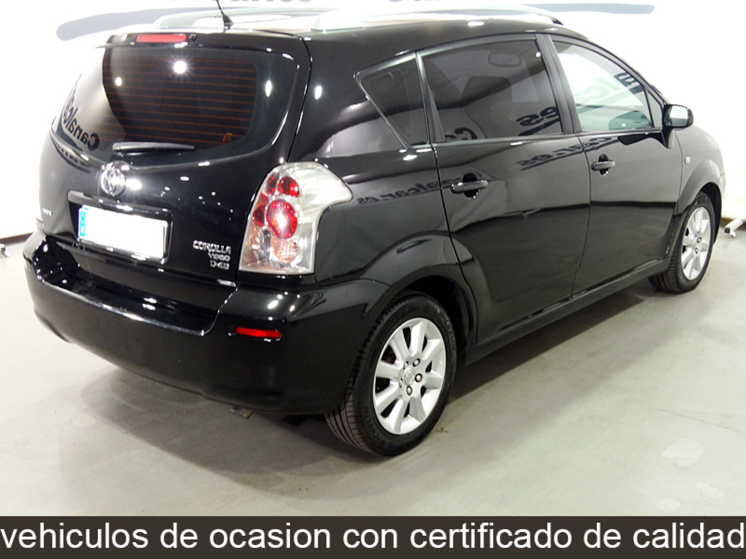 Foto Toyota Corolla 4
