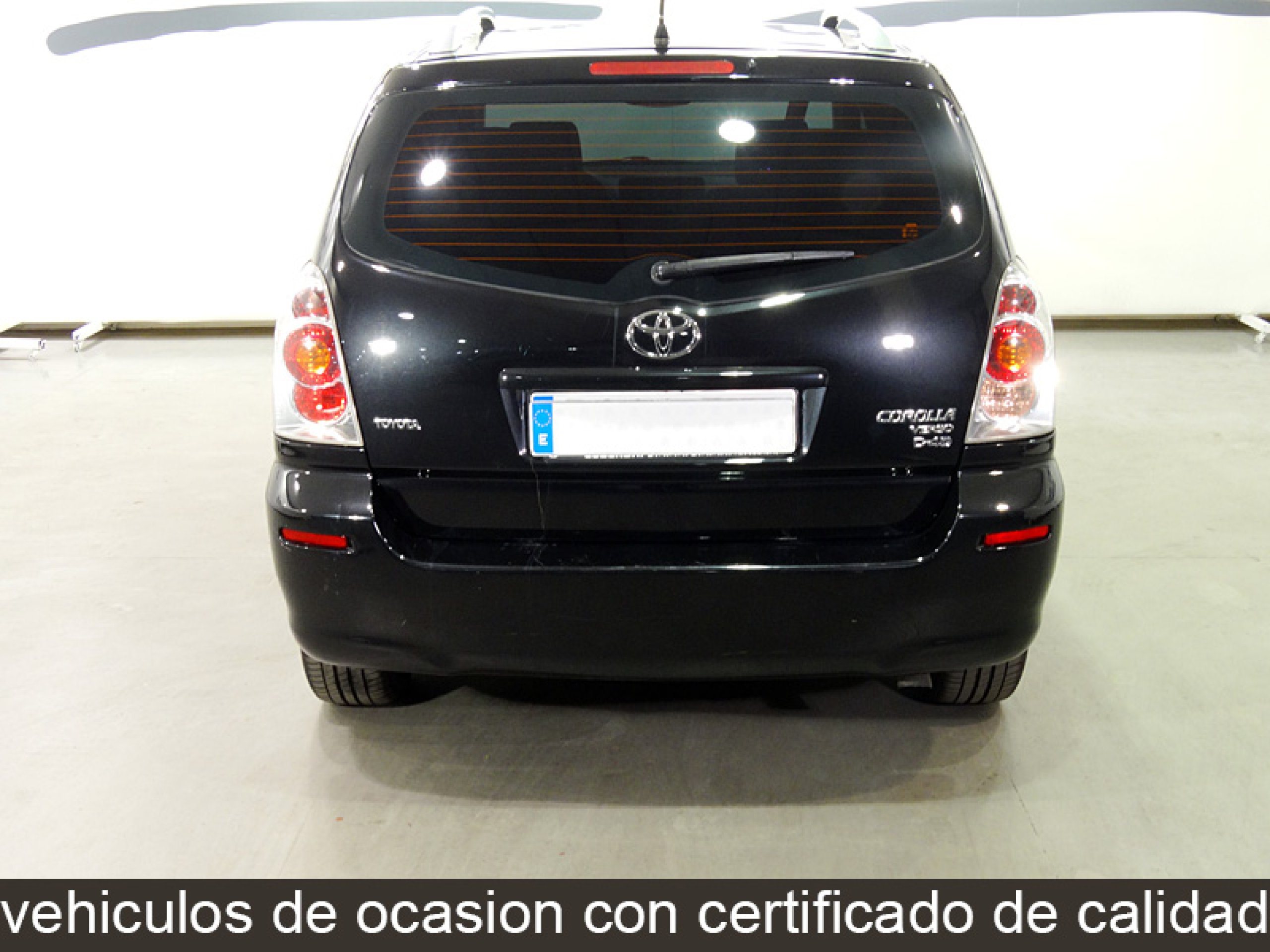 Foto Toyota Corolla 5