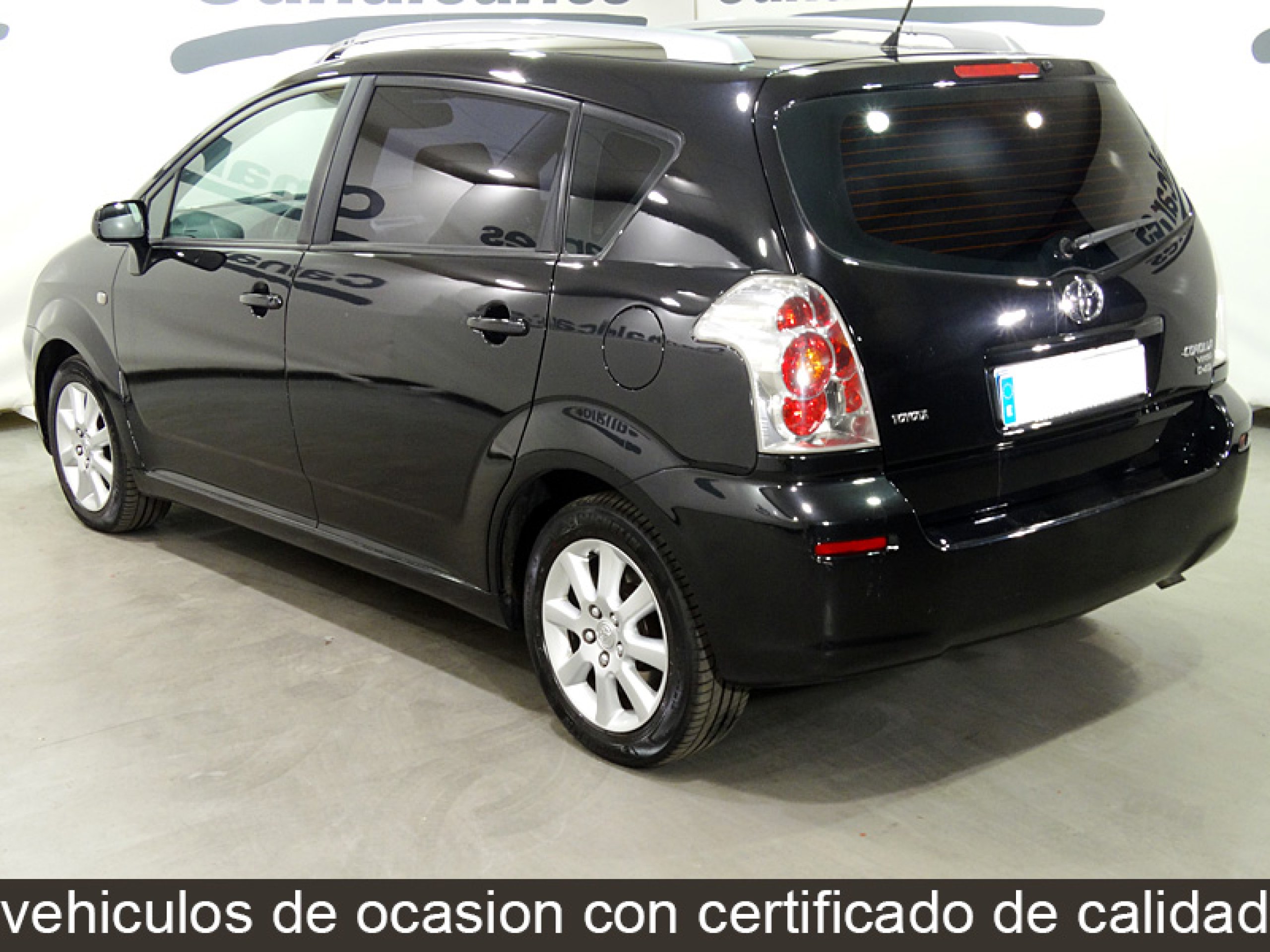 Foto Toyota Corolla 6