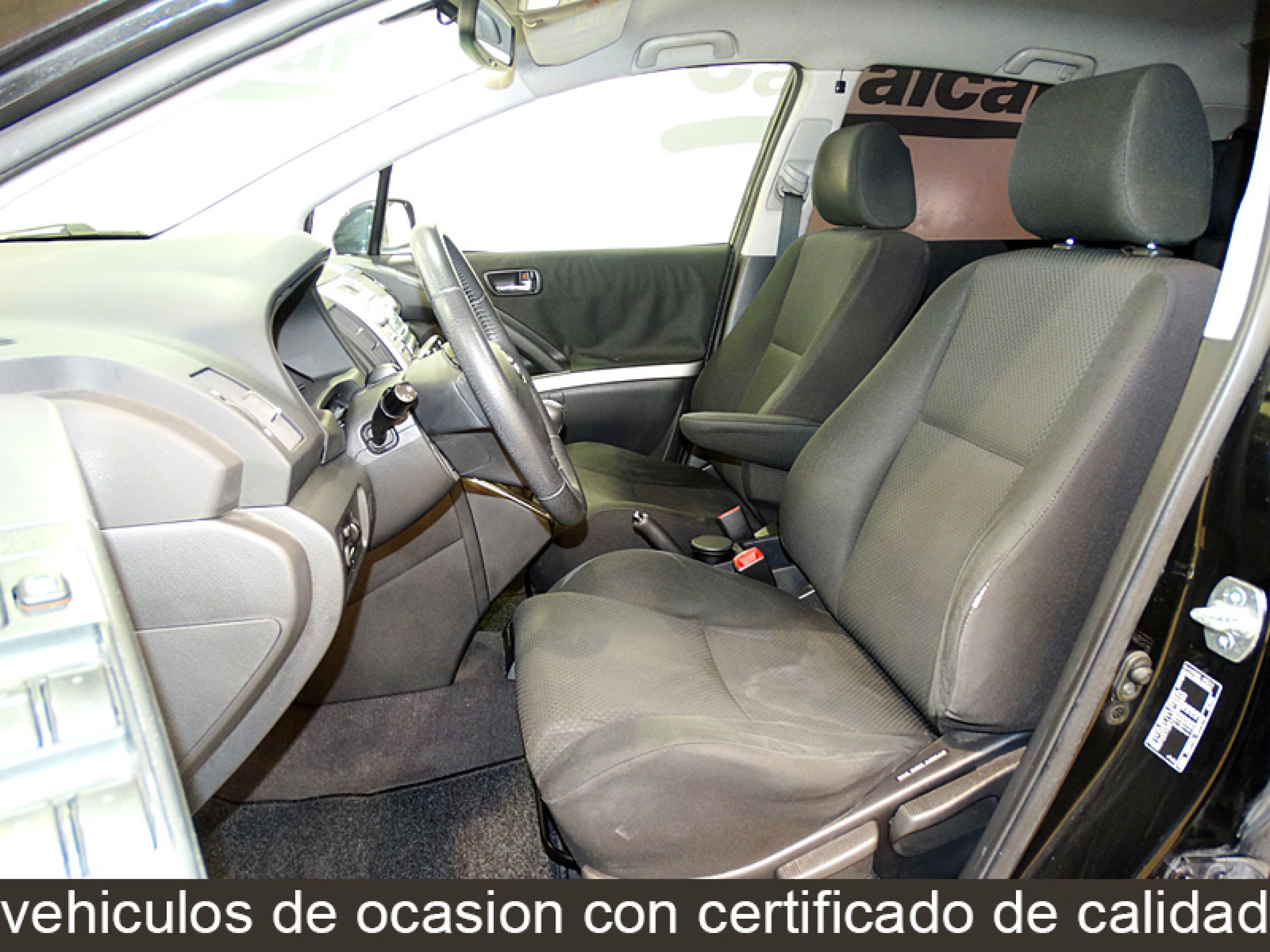Foto Toyota Corolla 8