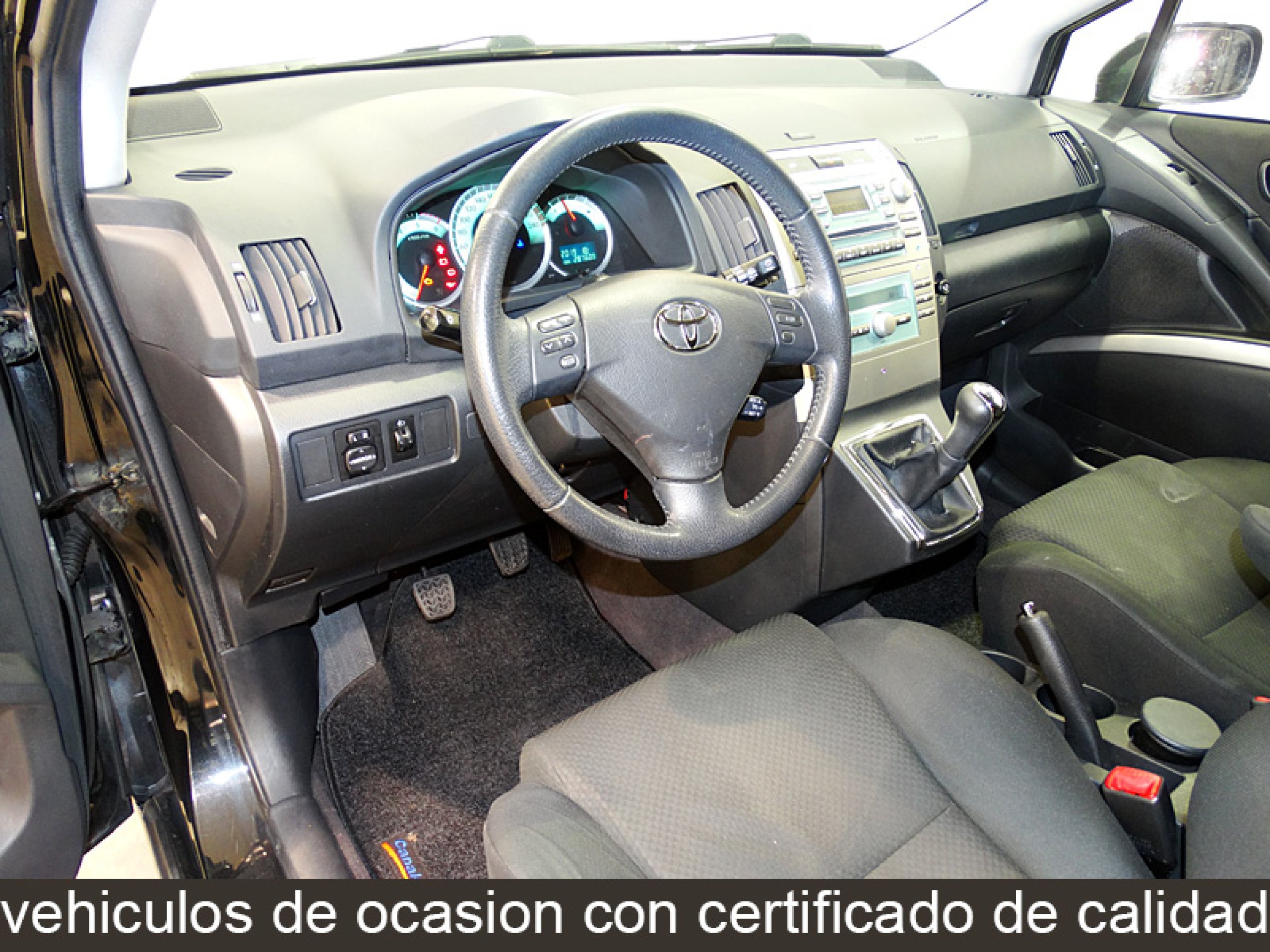 Foto Toyota Corolla 9