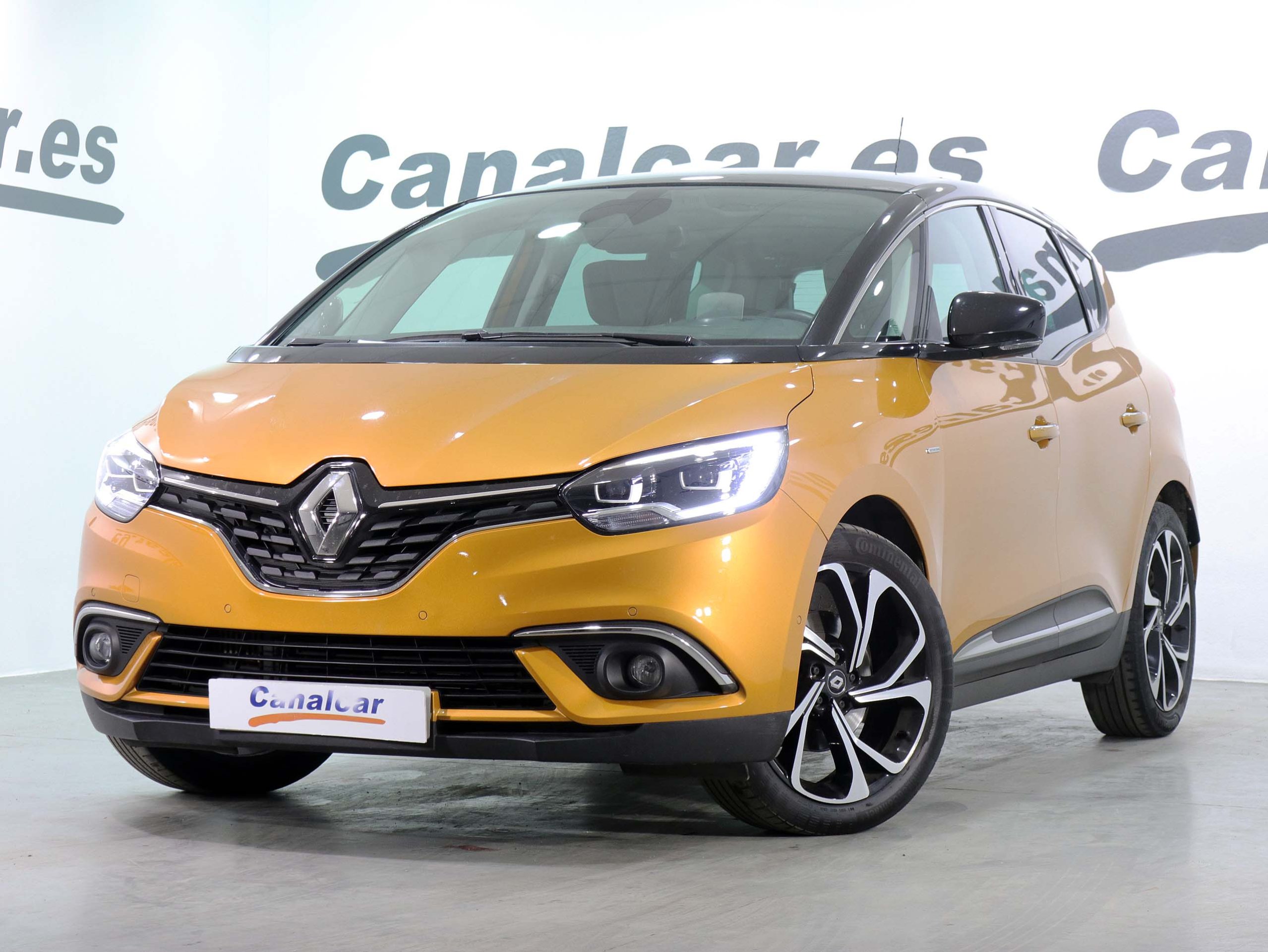 Foto 1 del Renault Scenic dCi 130 Edition One Energy 96 kW (130 CV)