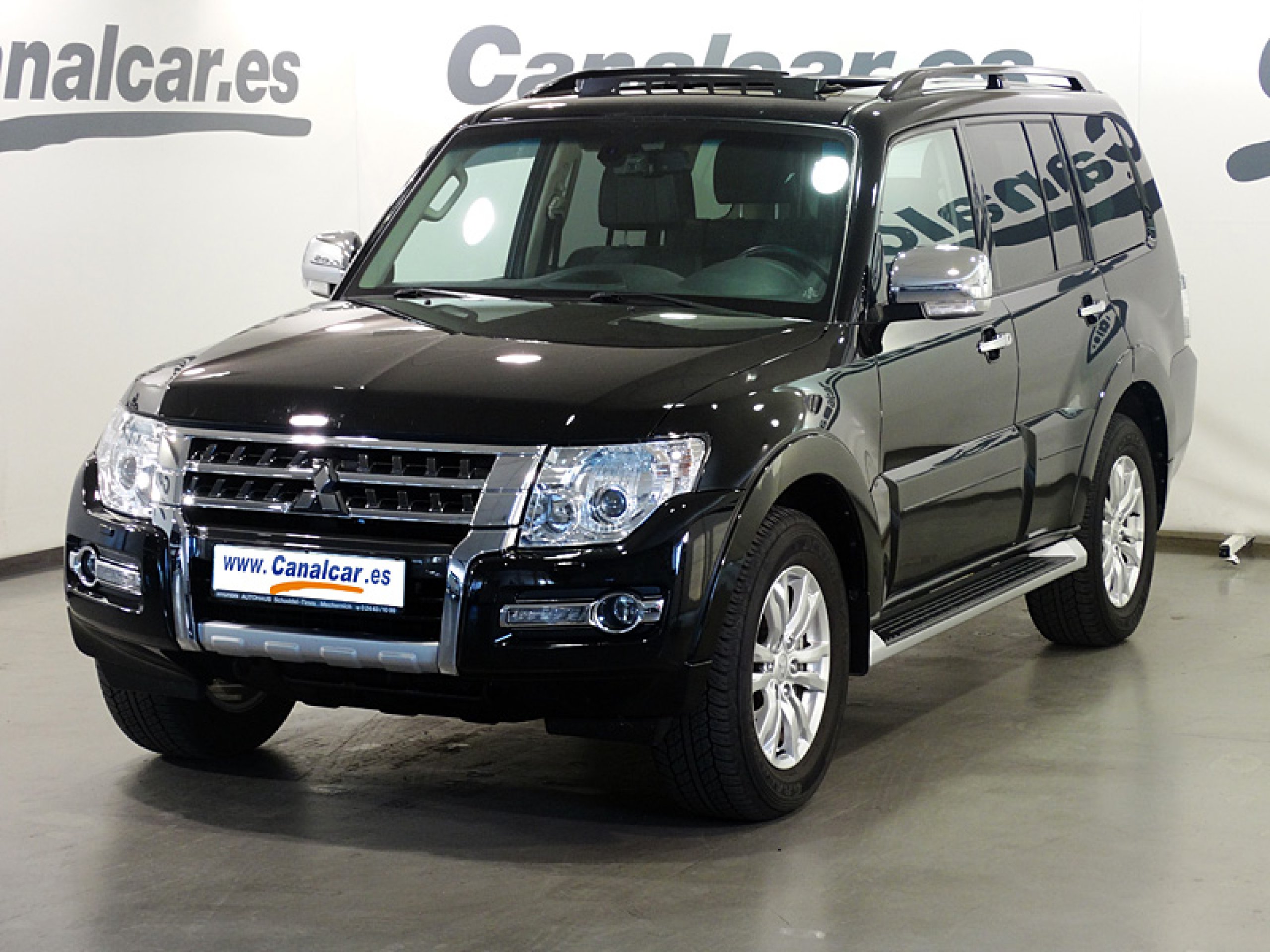 Foto Mitsubishi Montero 1