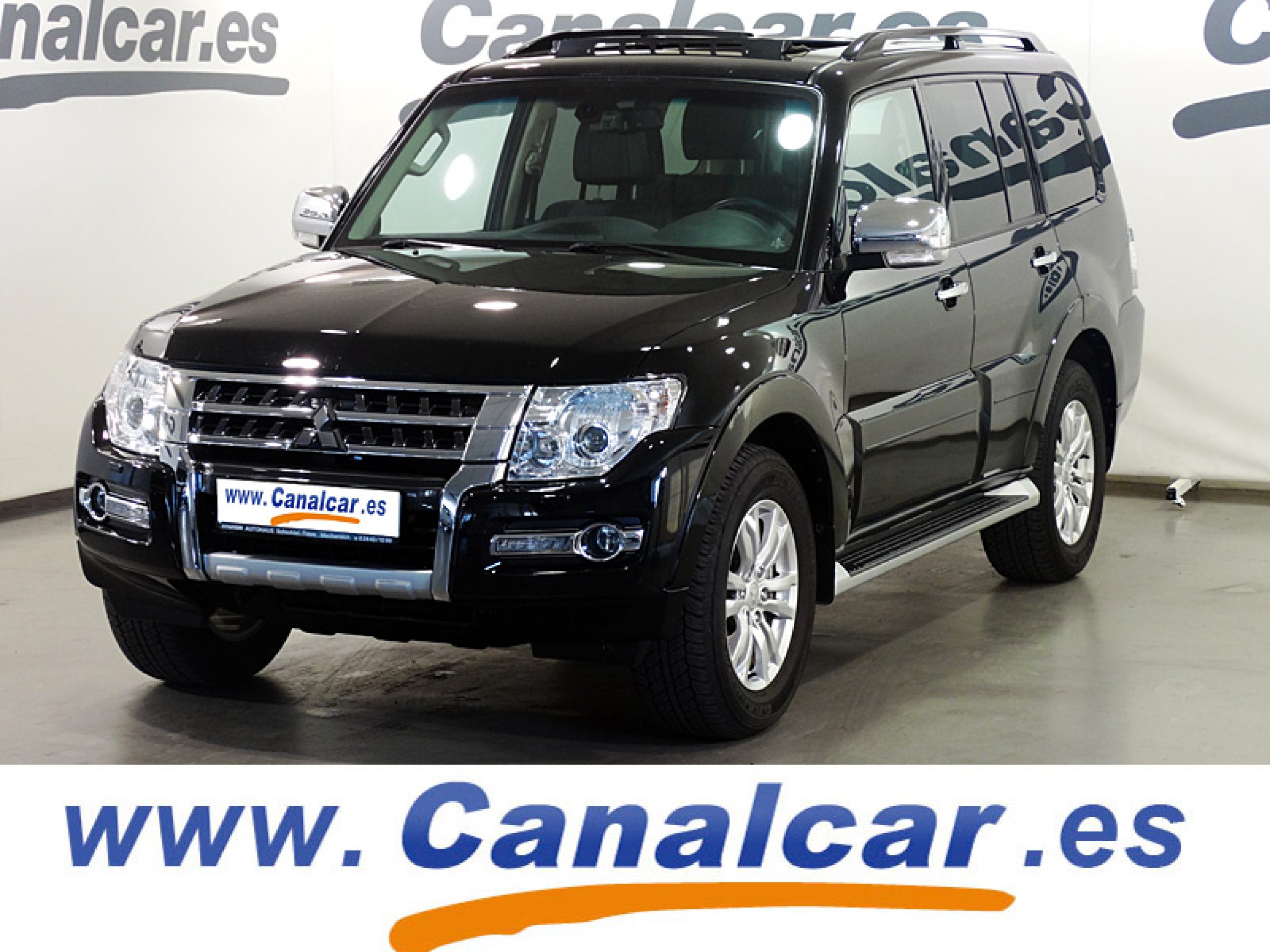 Foto Mitsubishi Montero 2