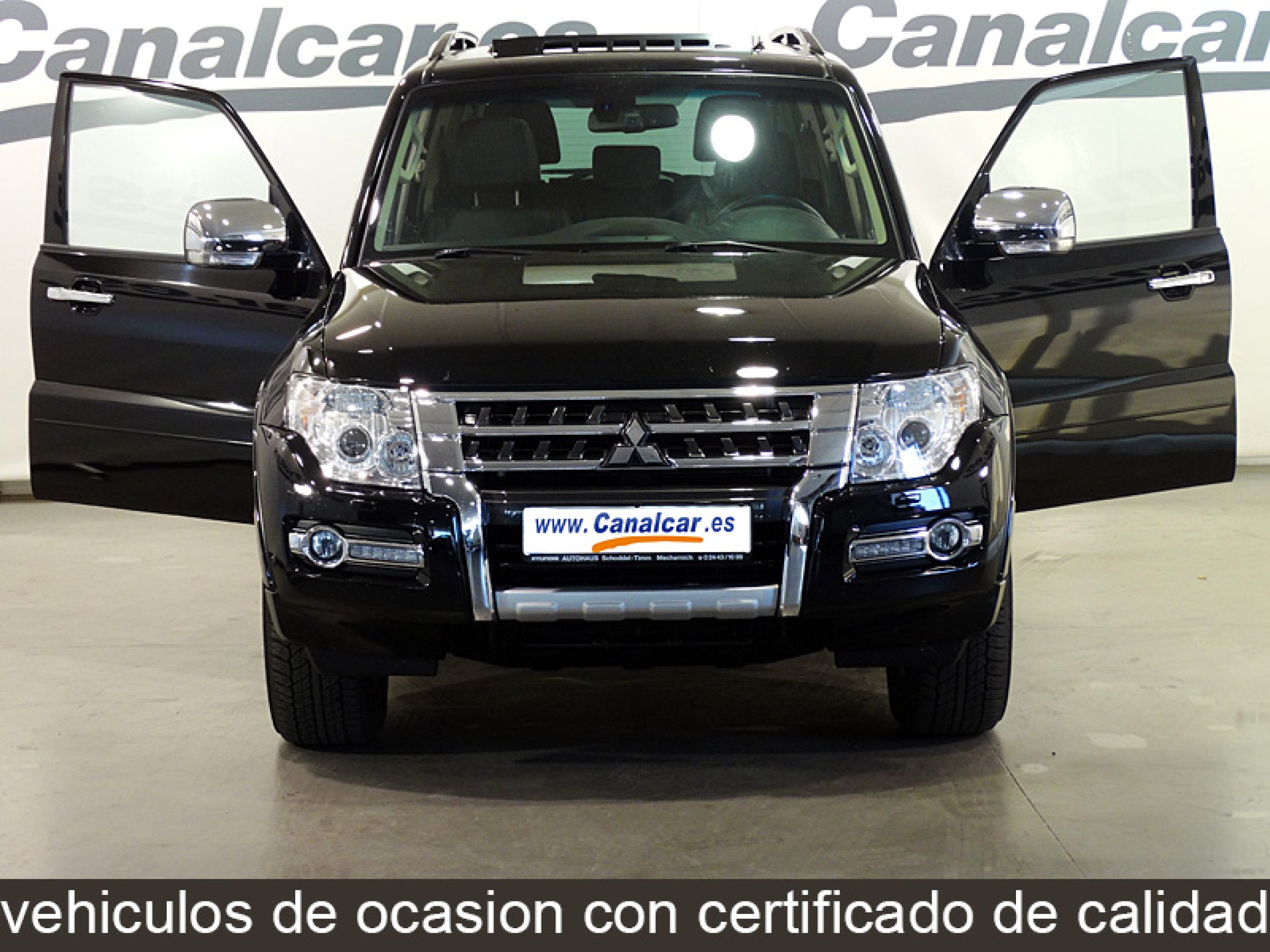 Foto Mitsubishi Montero 4
