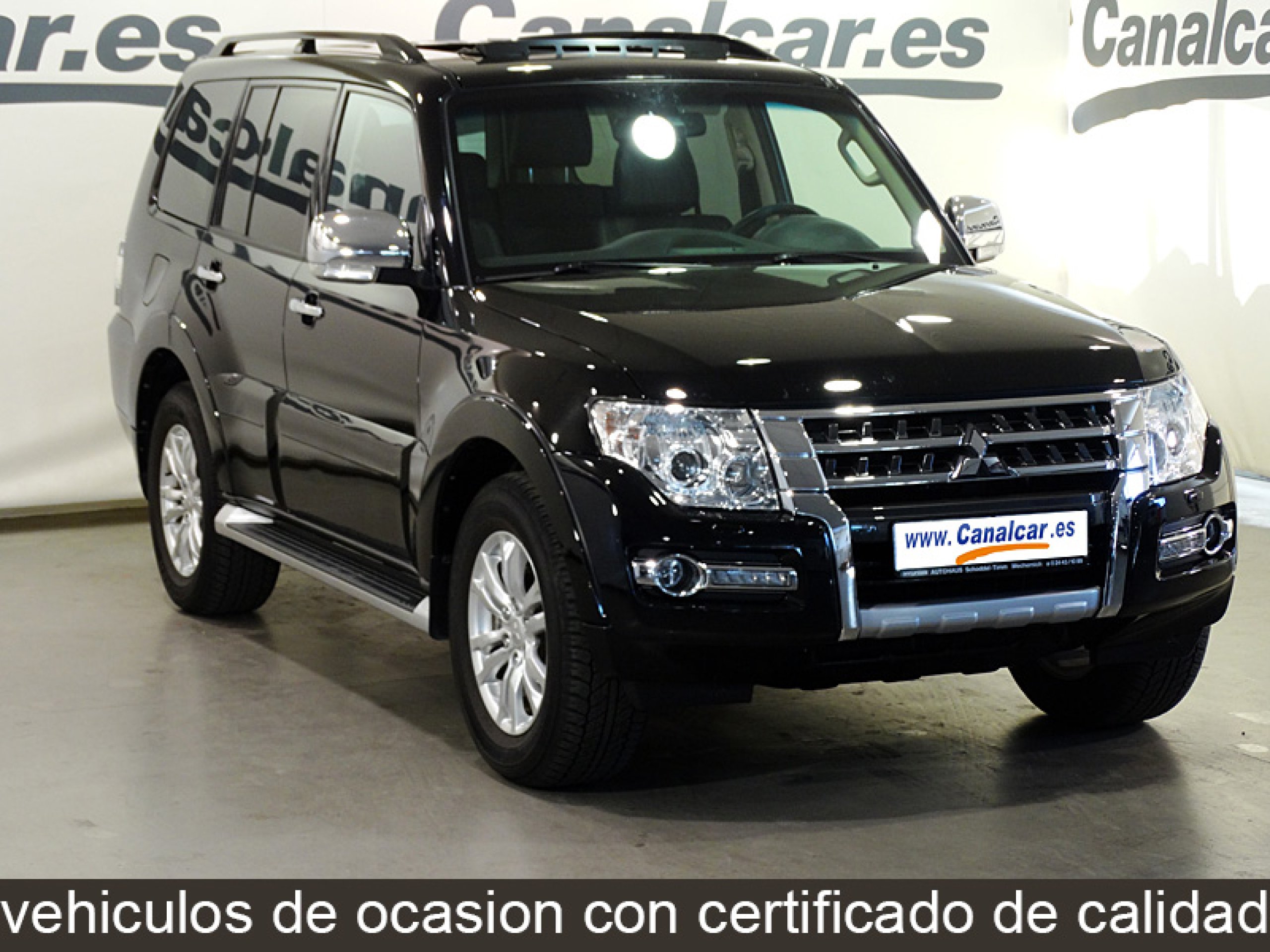 Foto Mitsubishi Montero 5