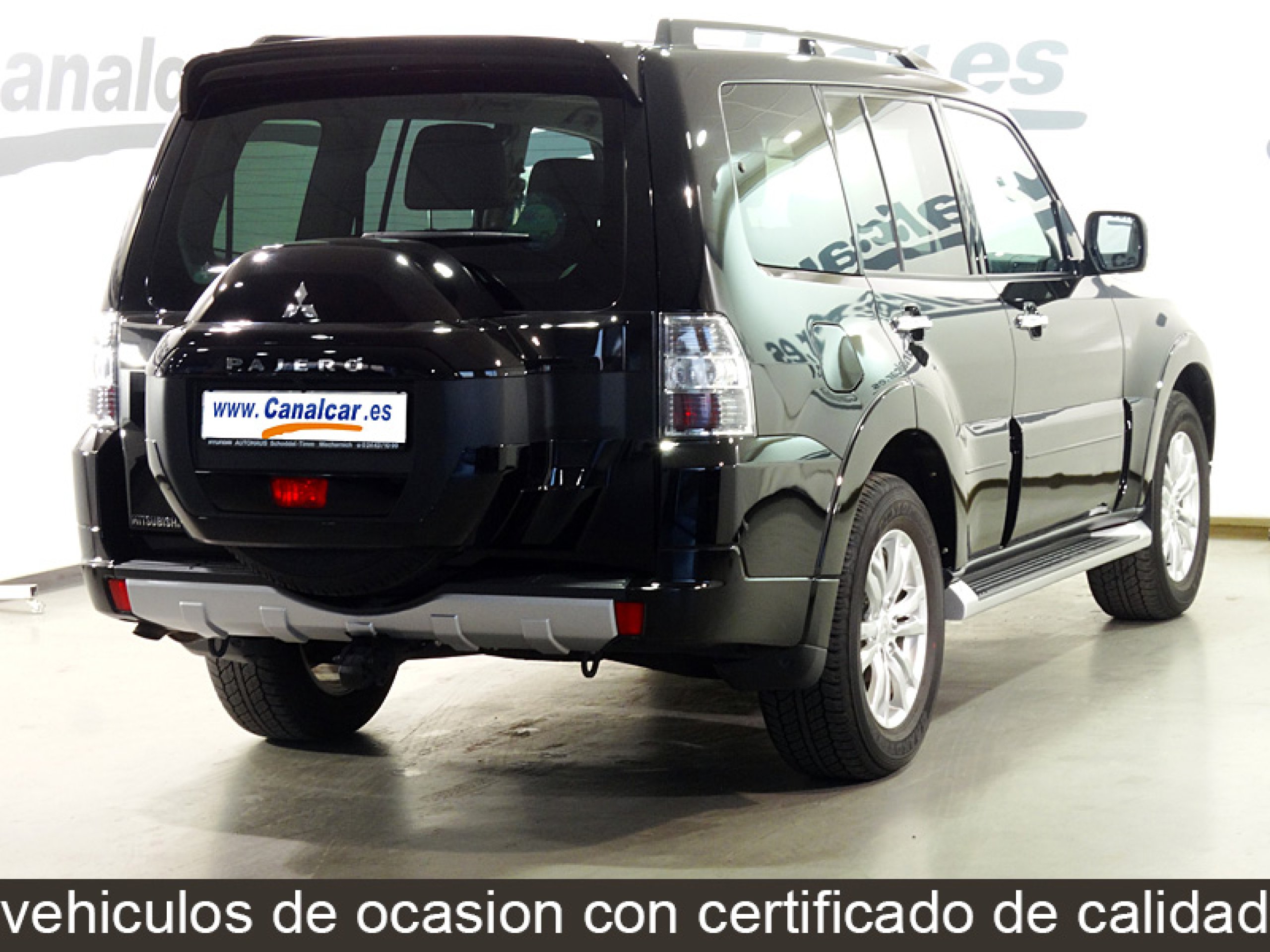 Foto Mitsubishi Montero 6