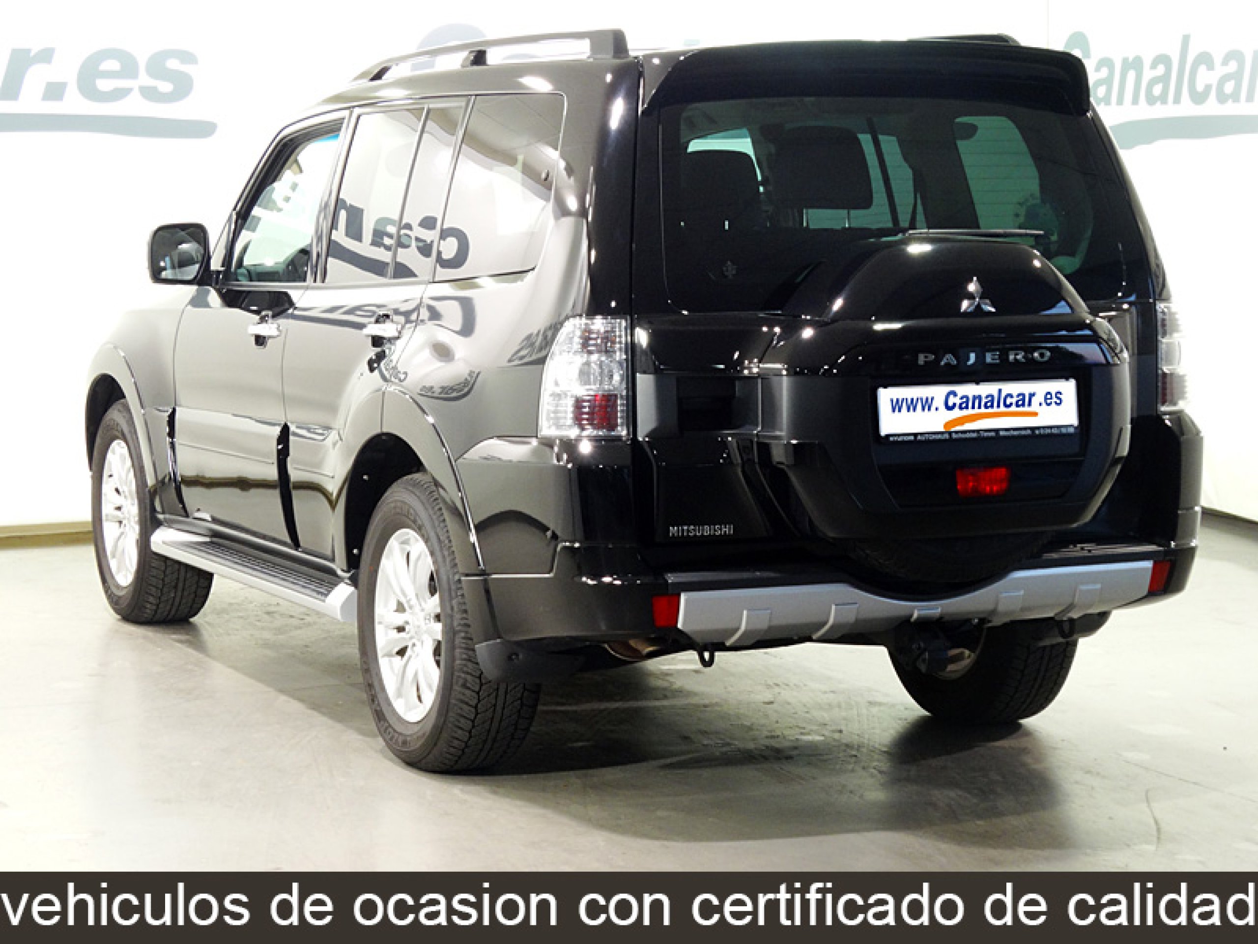 Foto Mitsubishi Montero 8