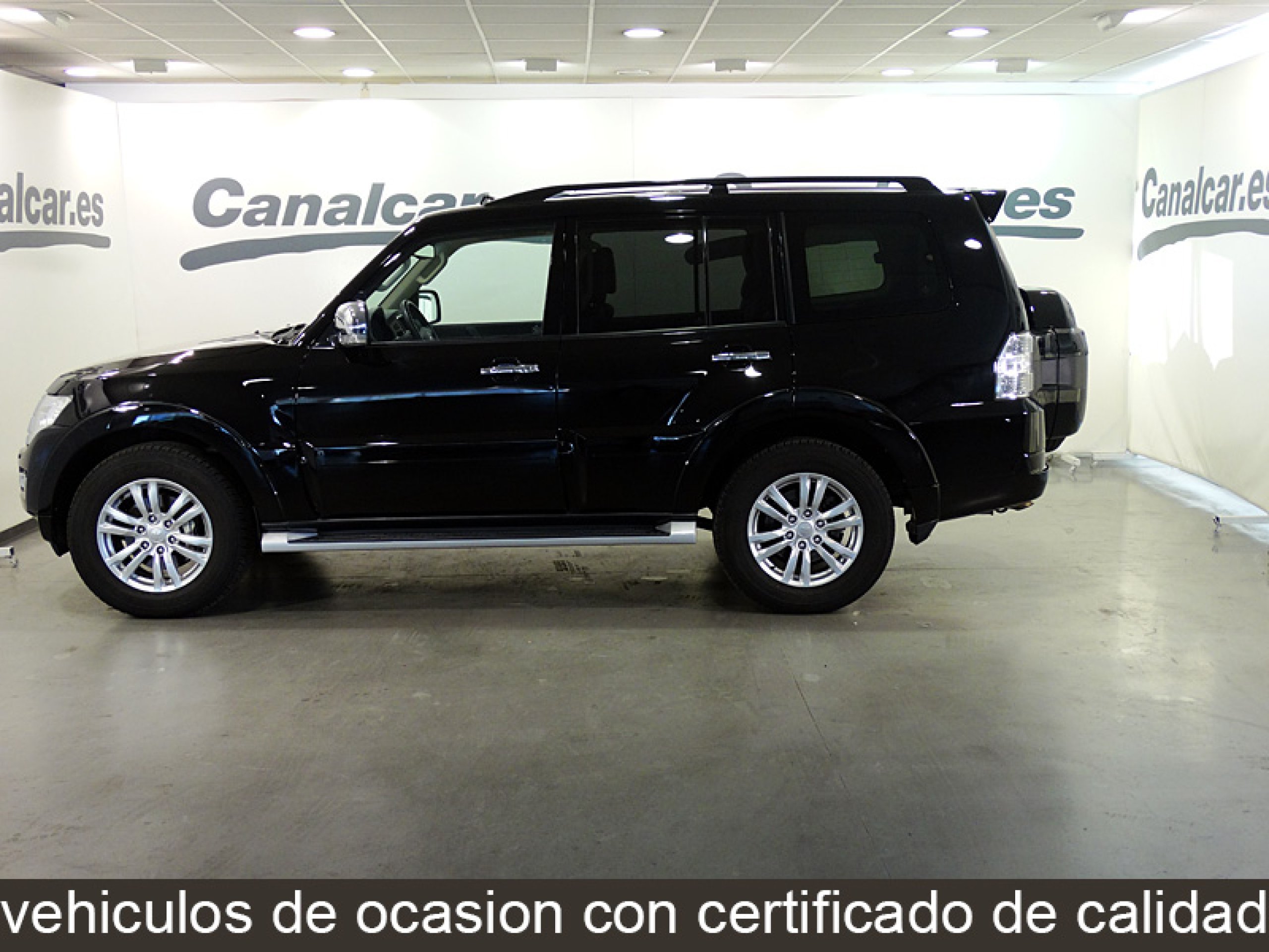 Foto Mitsubishi Montero 9