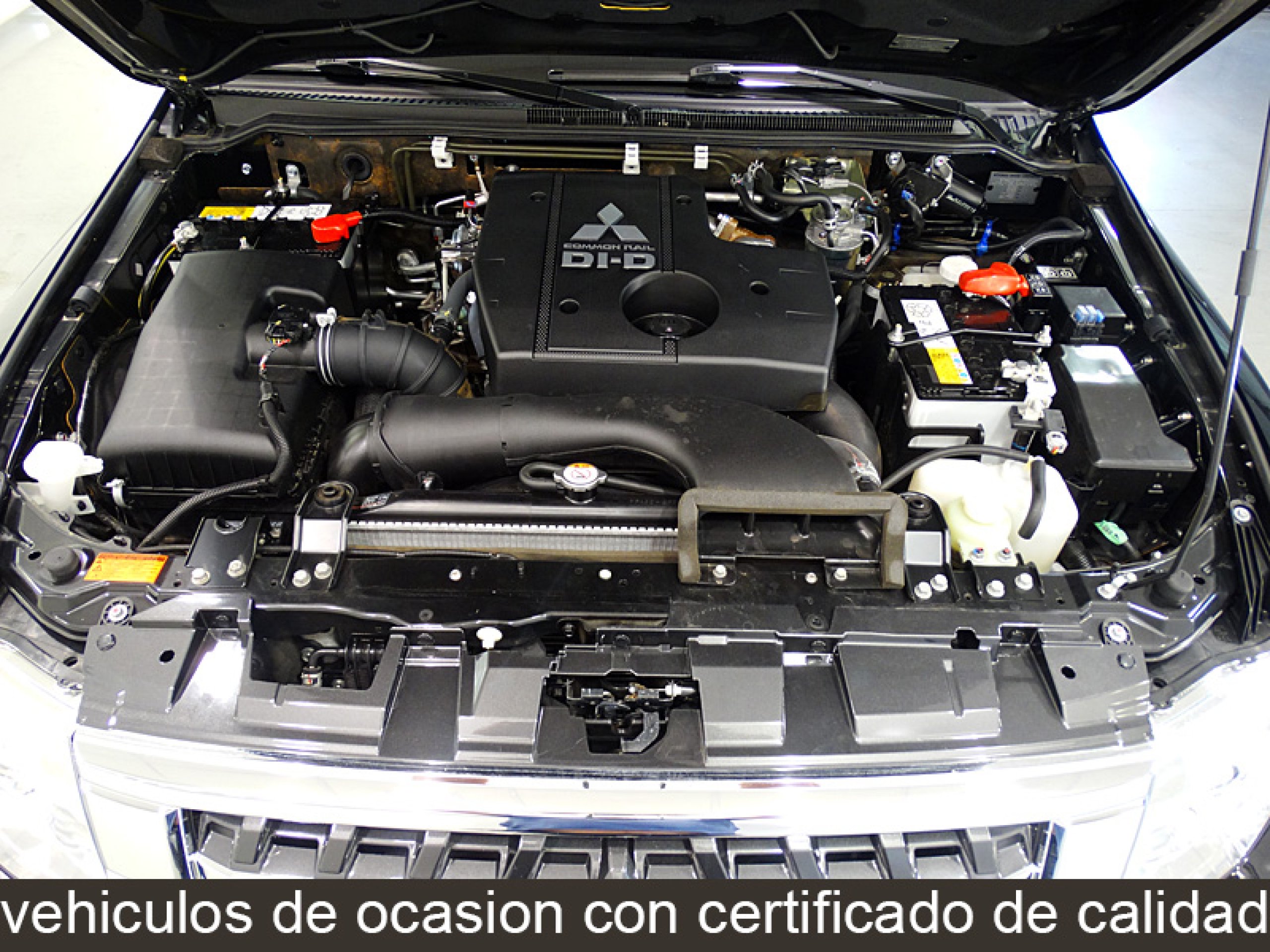 Foto Mitsubishi Montero 11