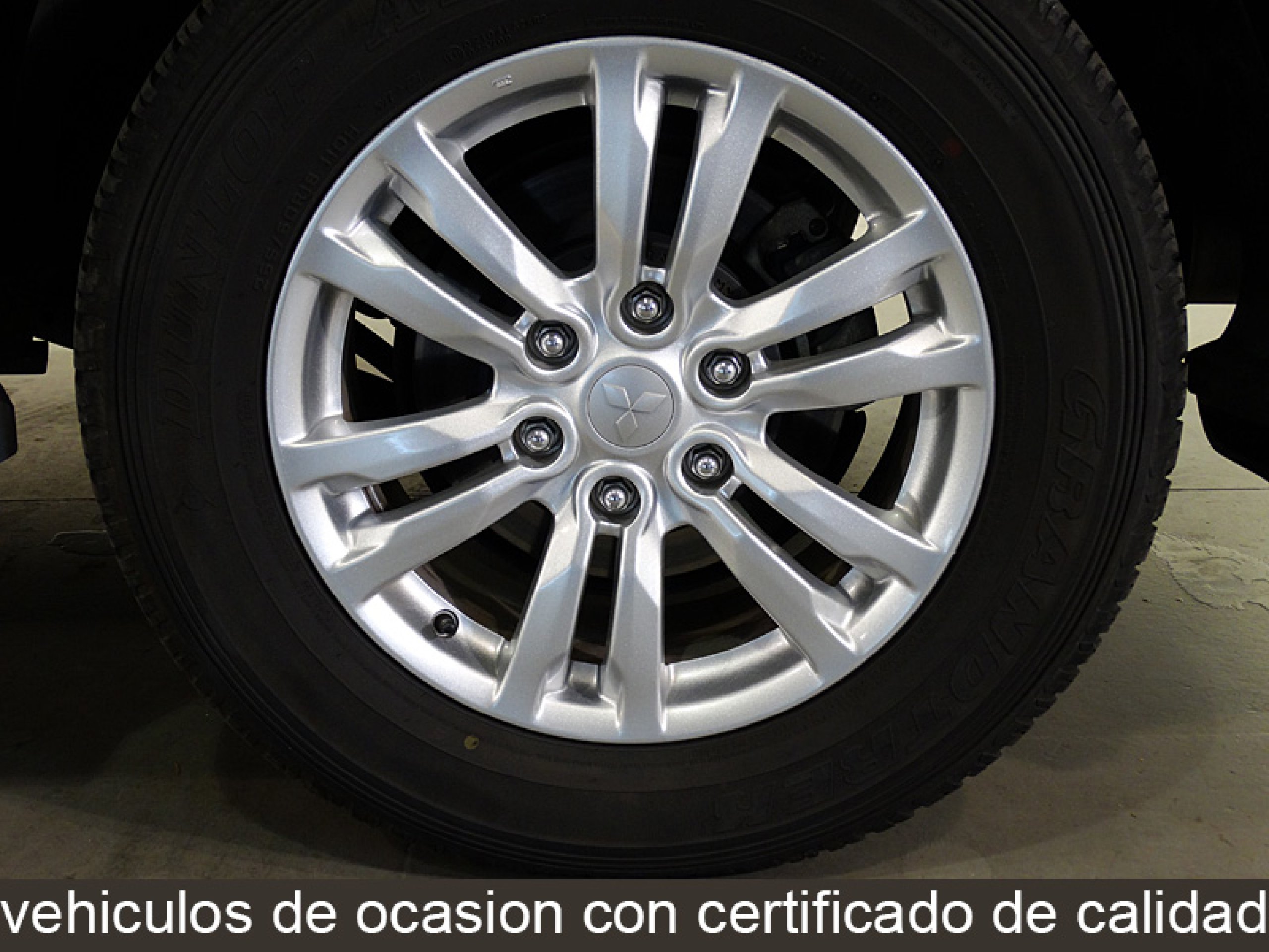 Foto Mitsubishi Montero 12