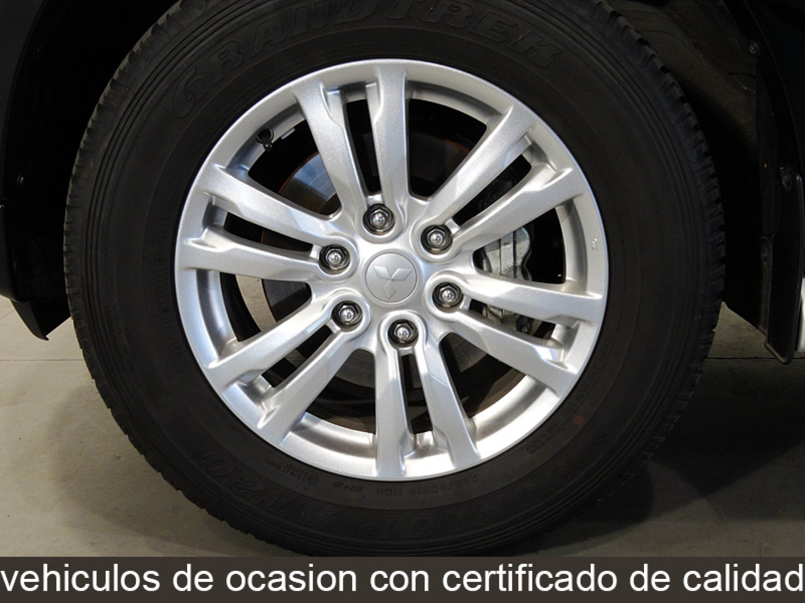 Foto Mitsubishi Montero 13