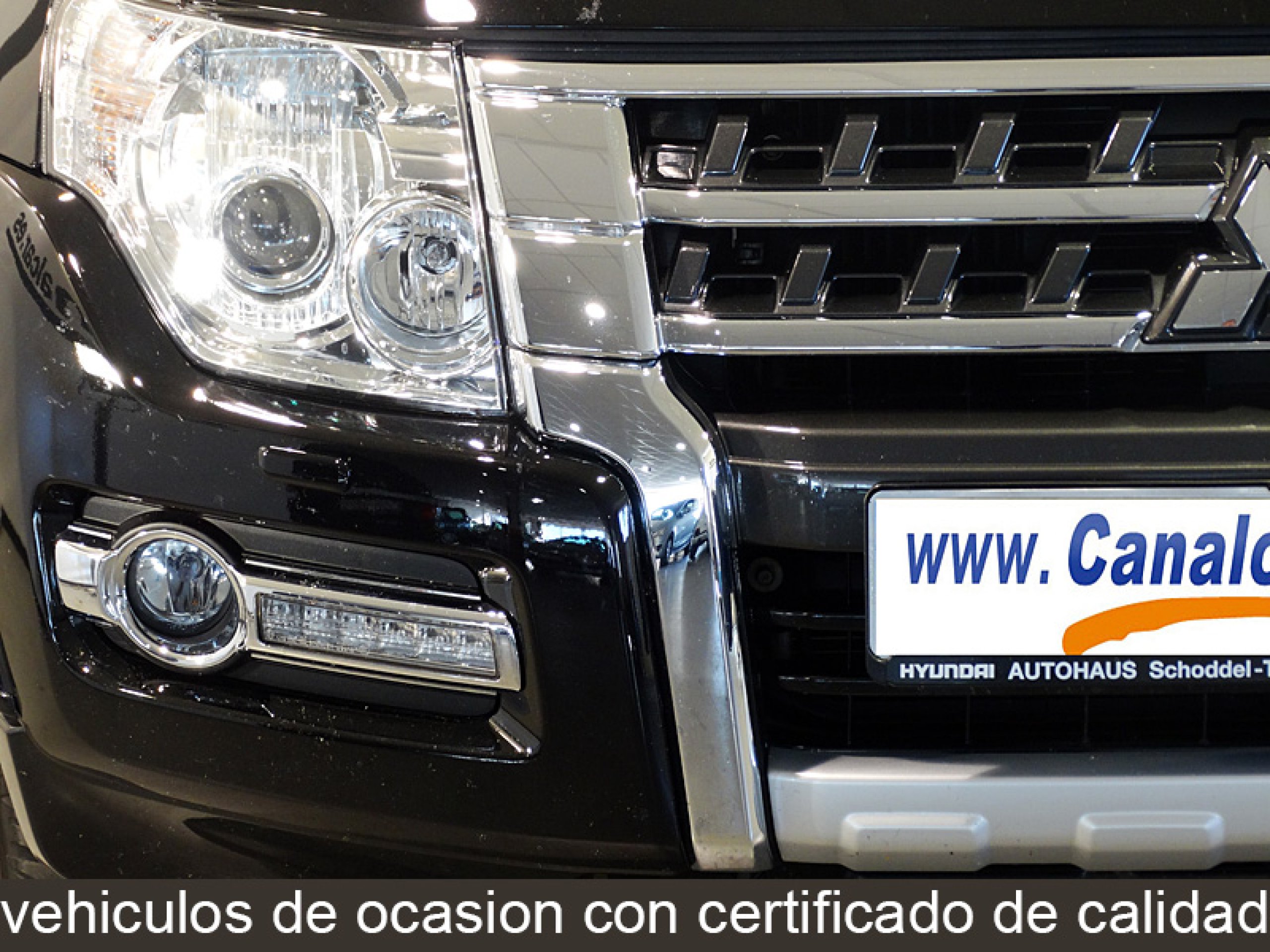 Foto Mitsubishi Montero 15