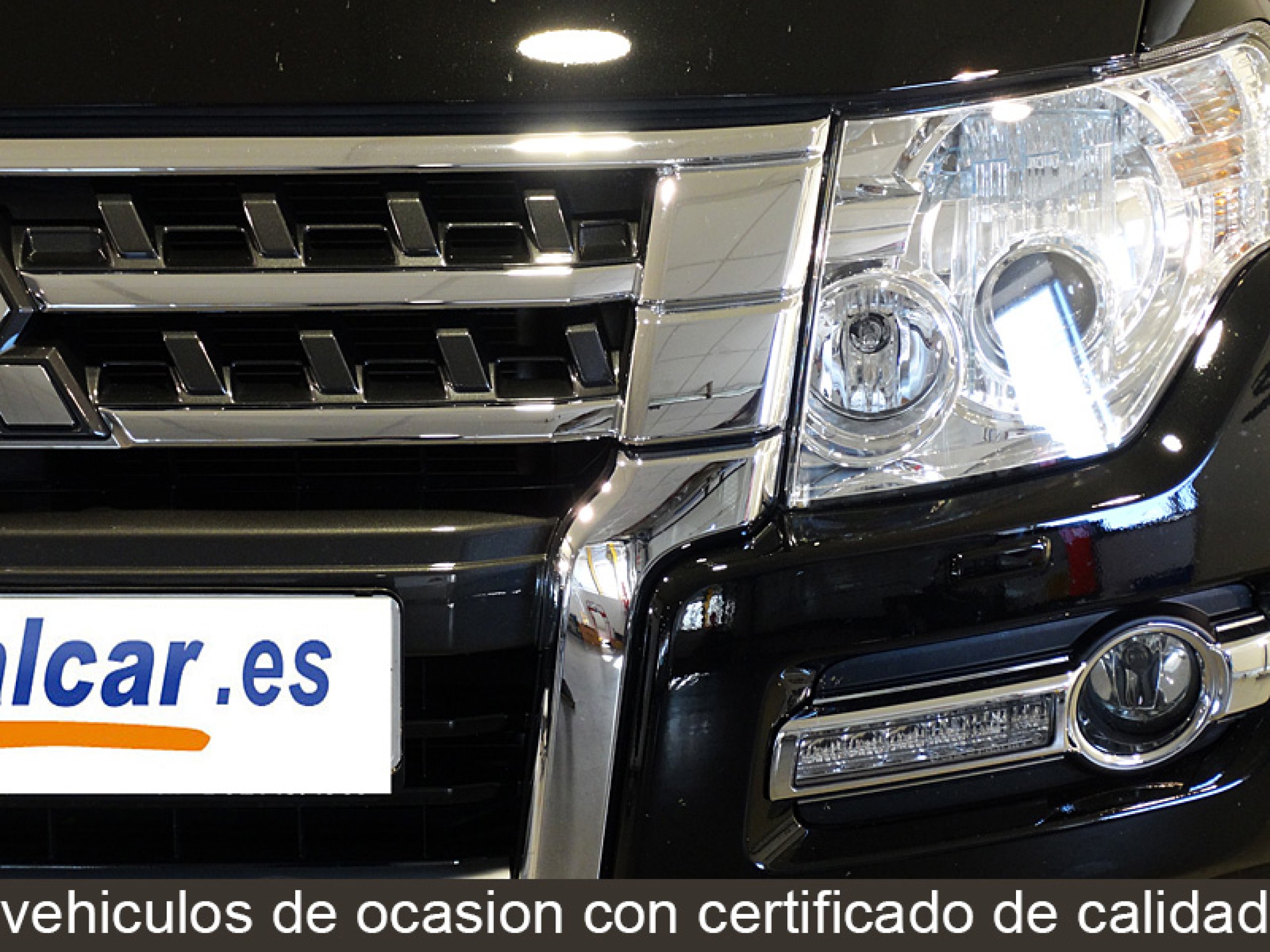 Foto Mitsubishi Montero 16