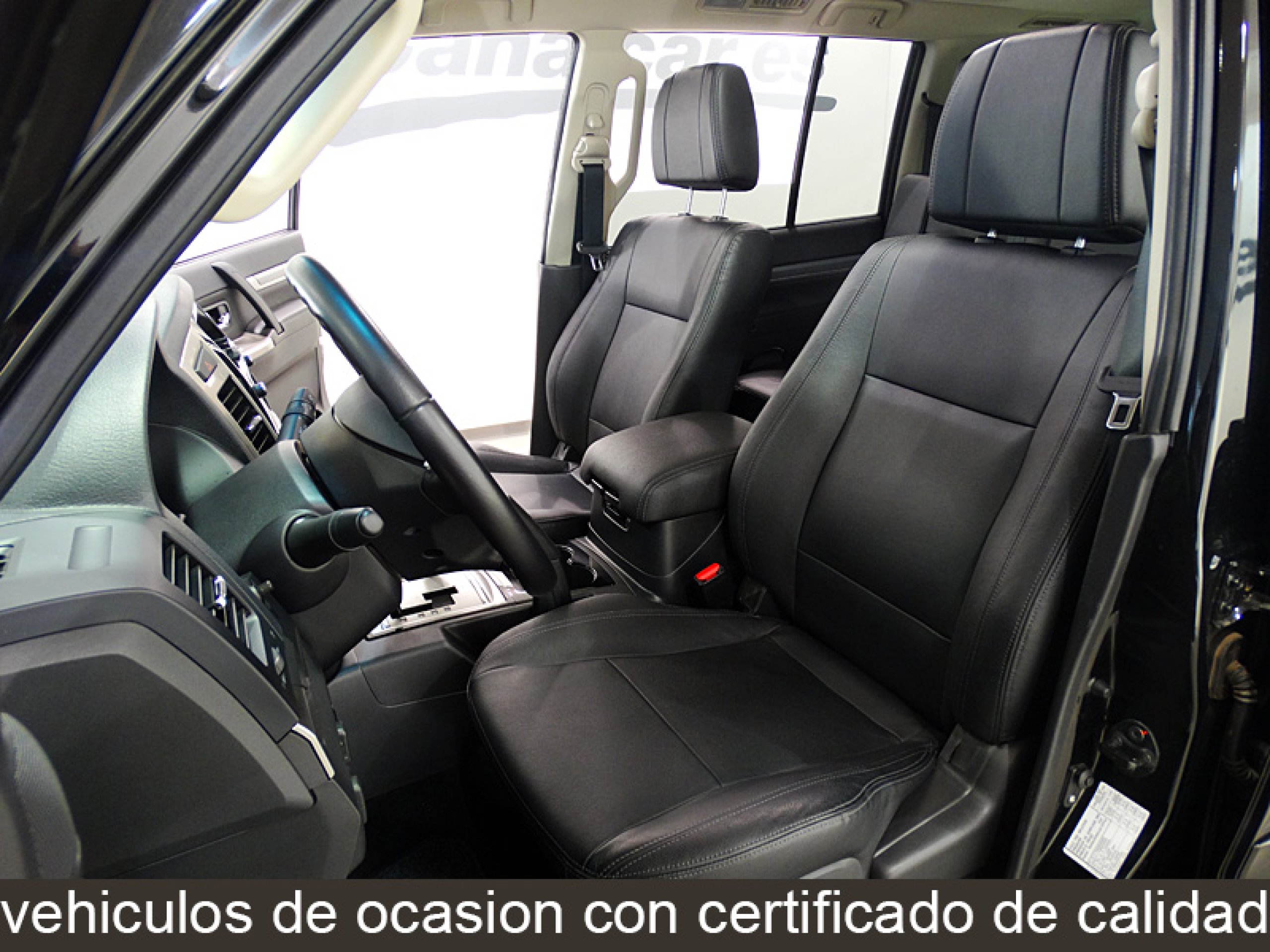 Foto Mitsubishi Montero 18