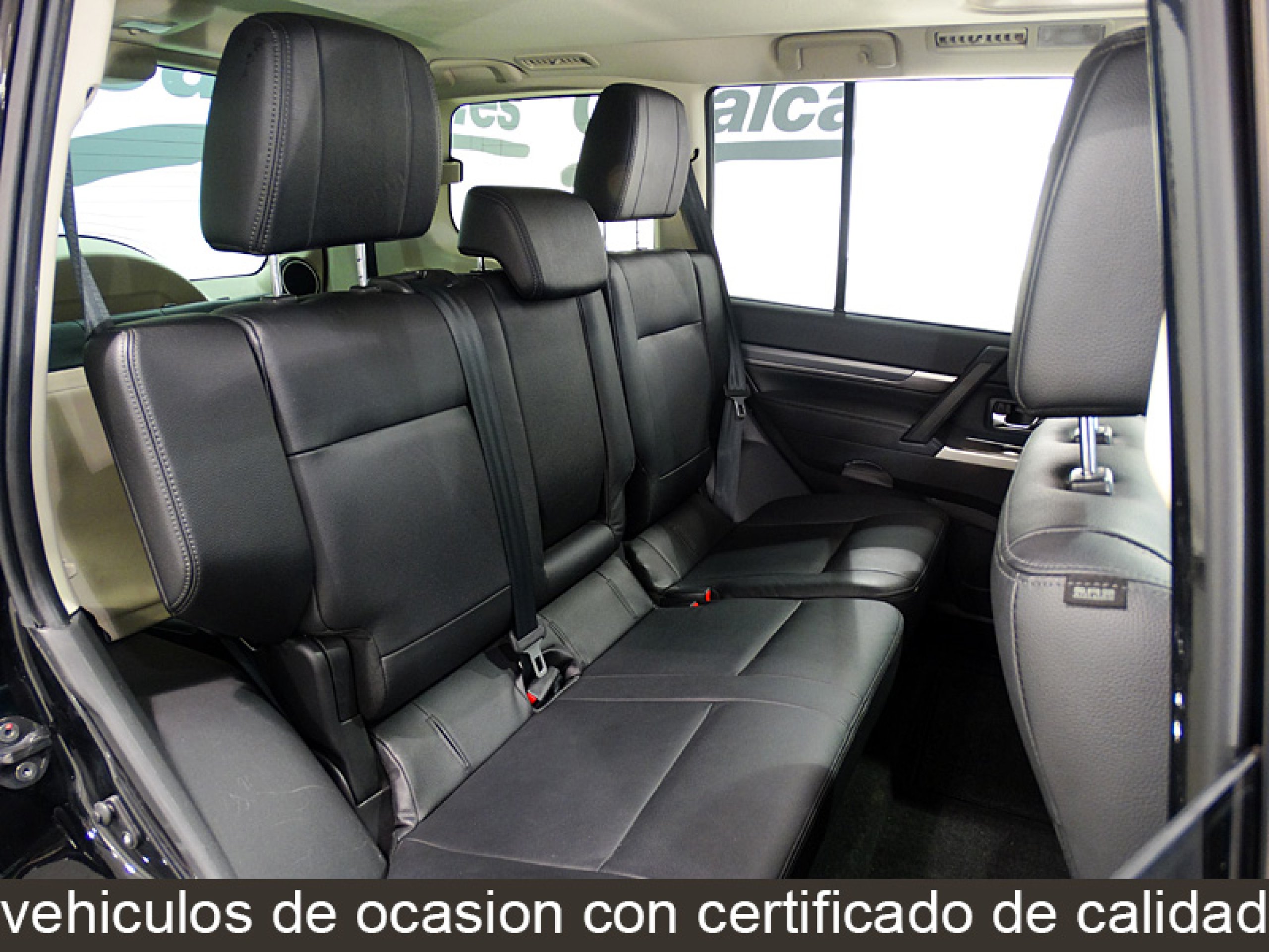 Foto Mitsubishi Montero 19