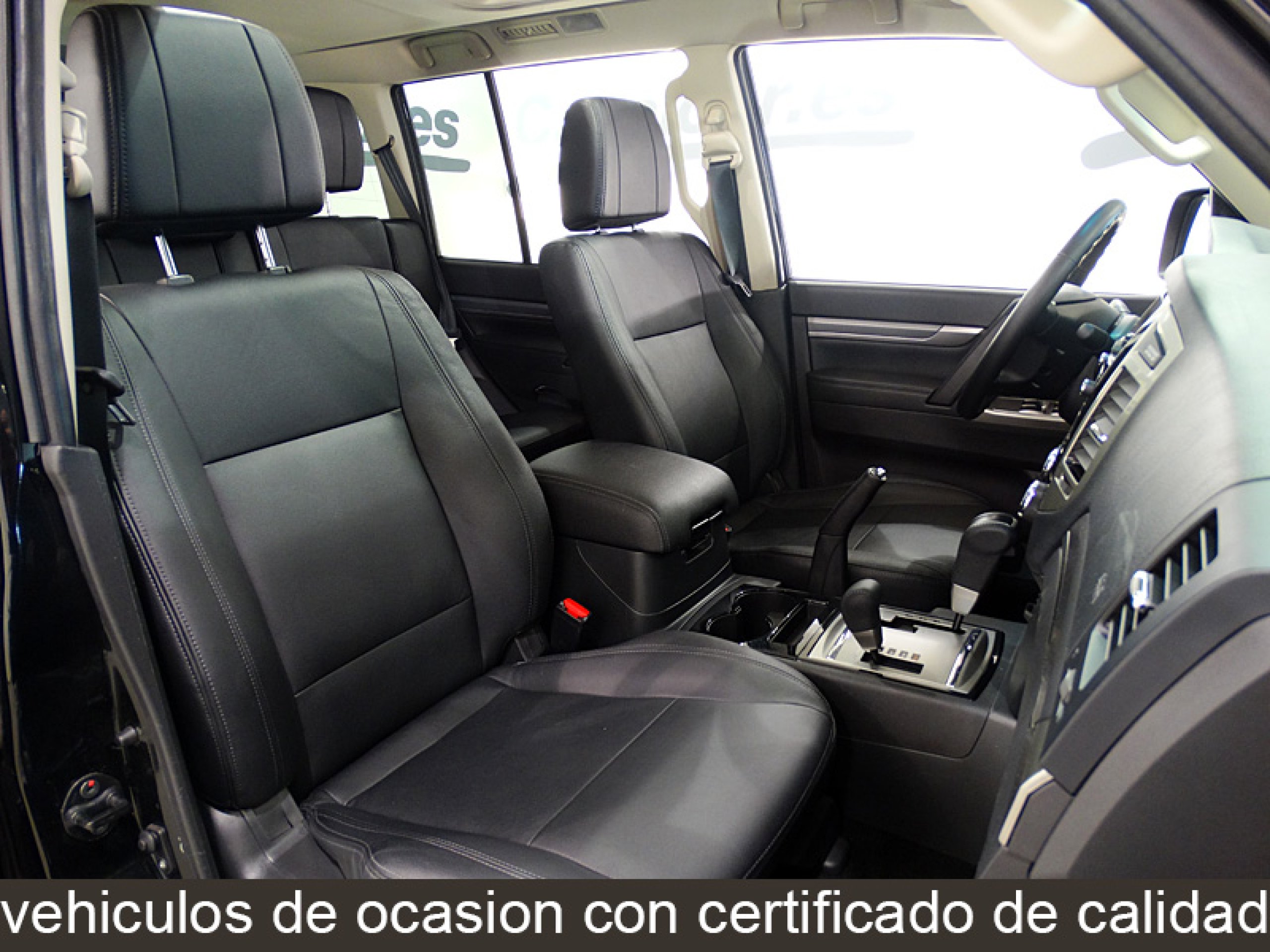 Foto Mitsubishi Montero 20