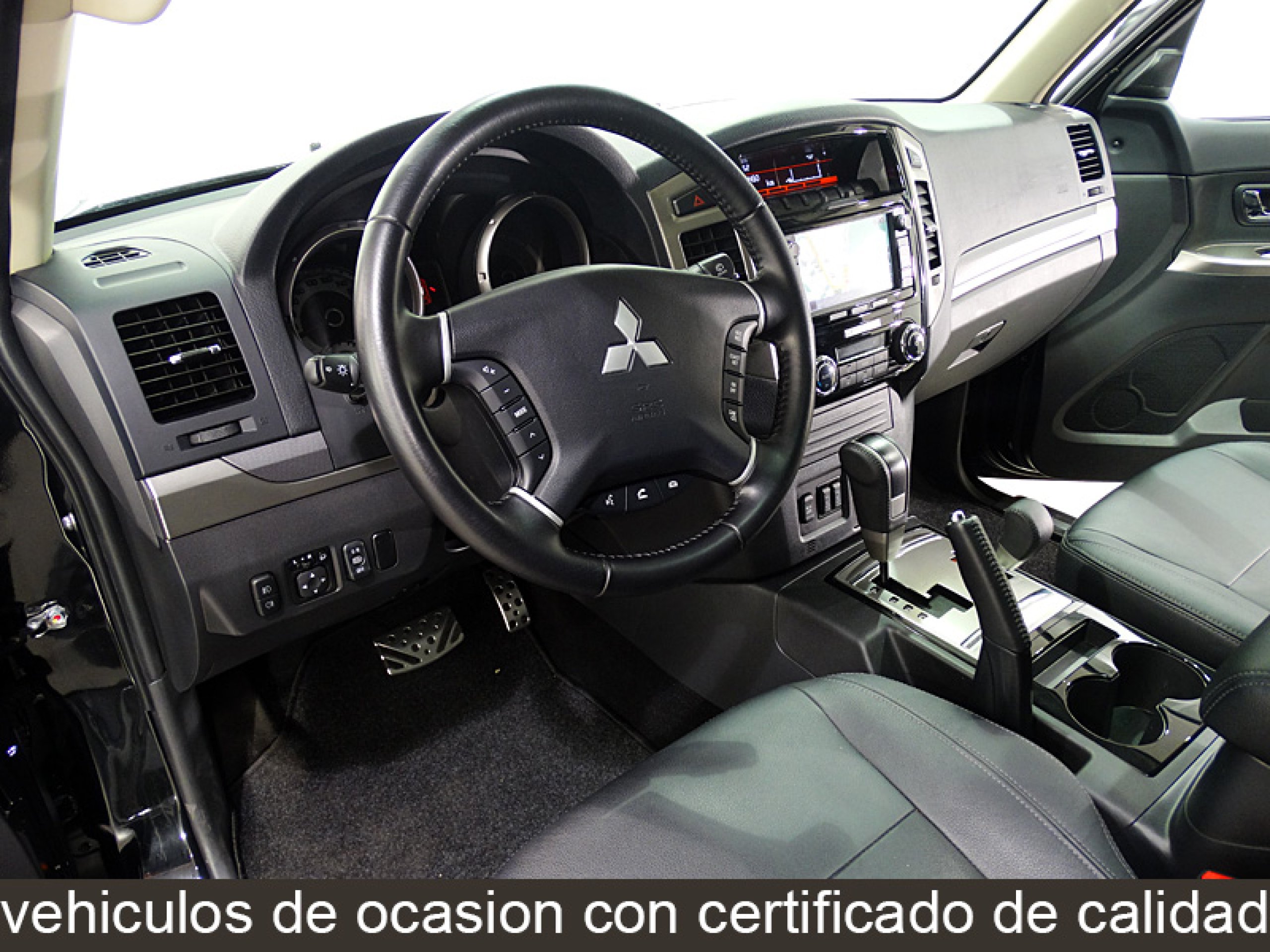Foto Mitsubishi Montero 22