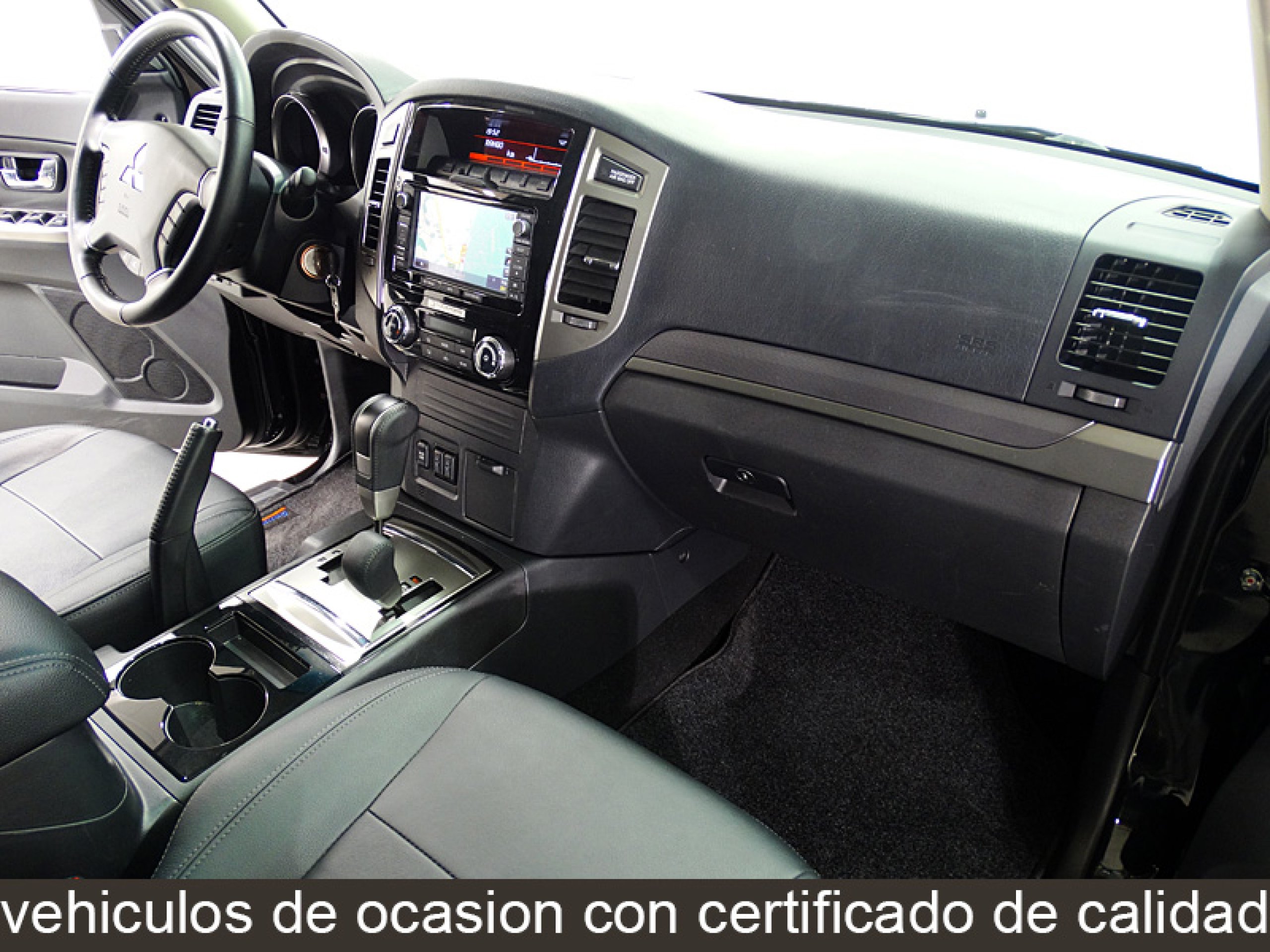 Foto Mitsubishi Montero 23