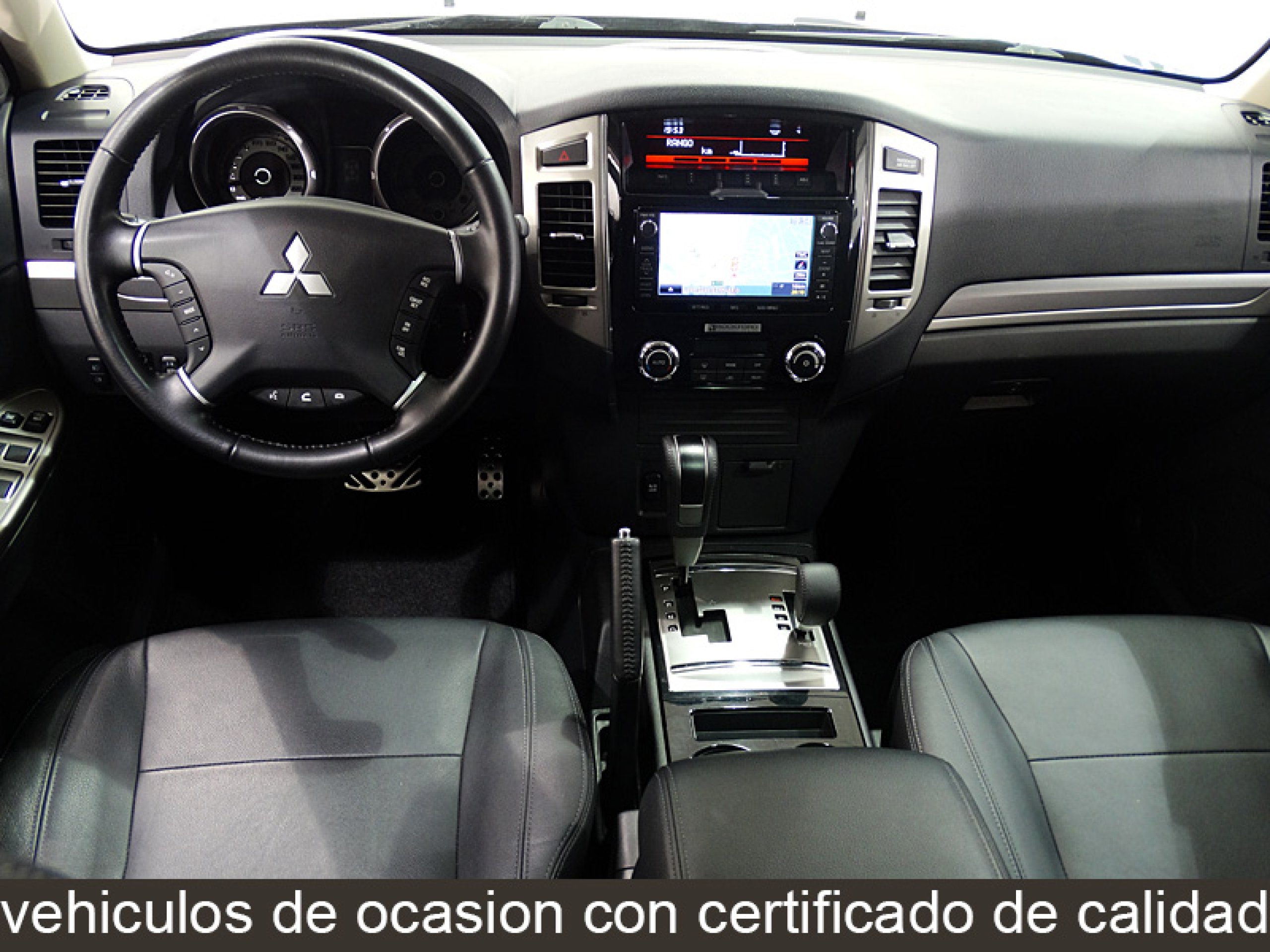 Foto Mitsubishi Montero 24