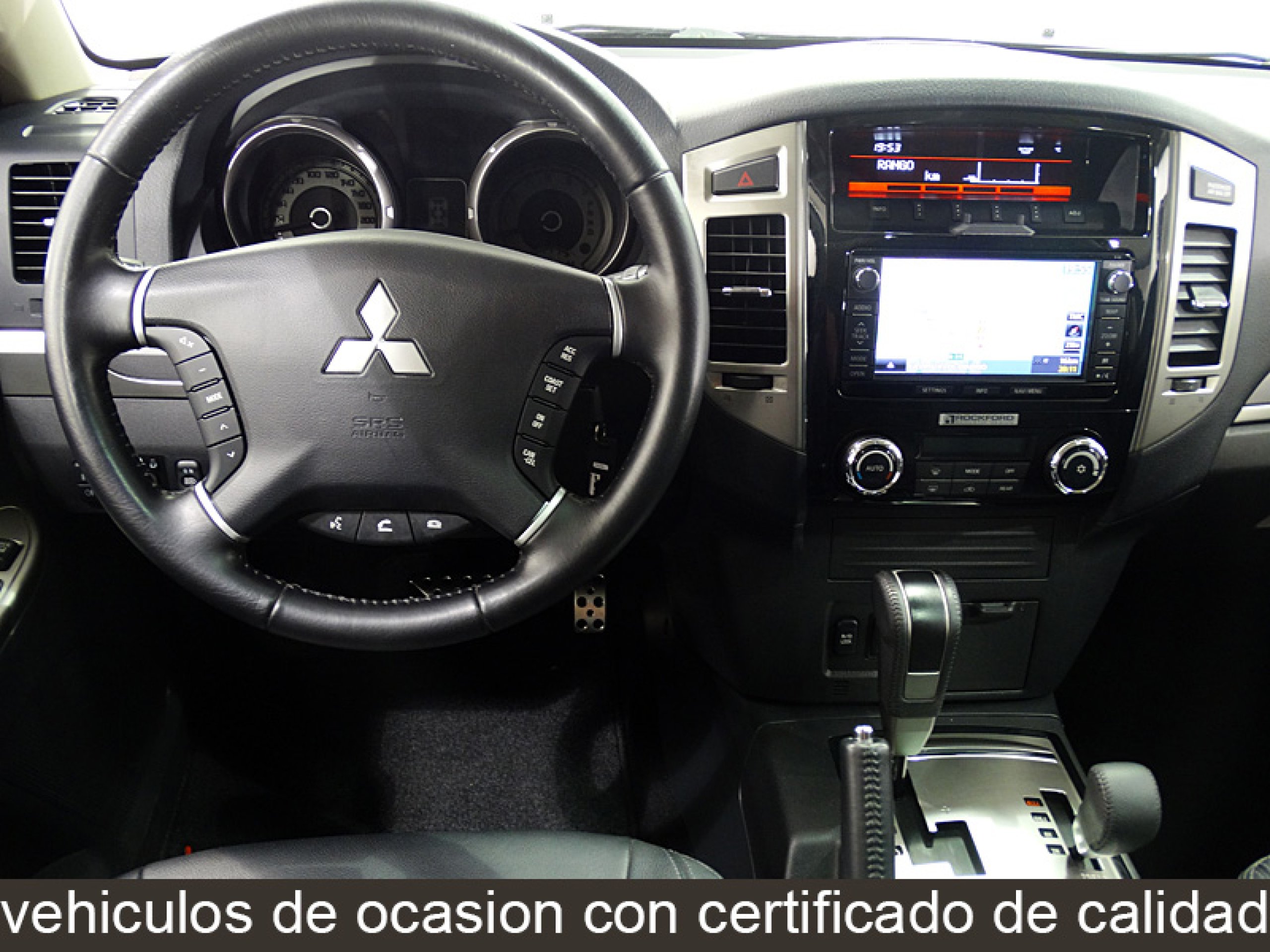 Foto Mitsubishi Montero 25