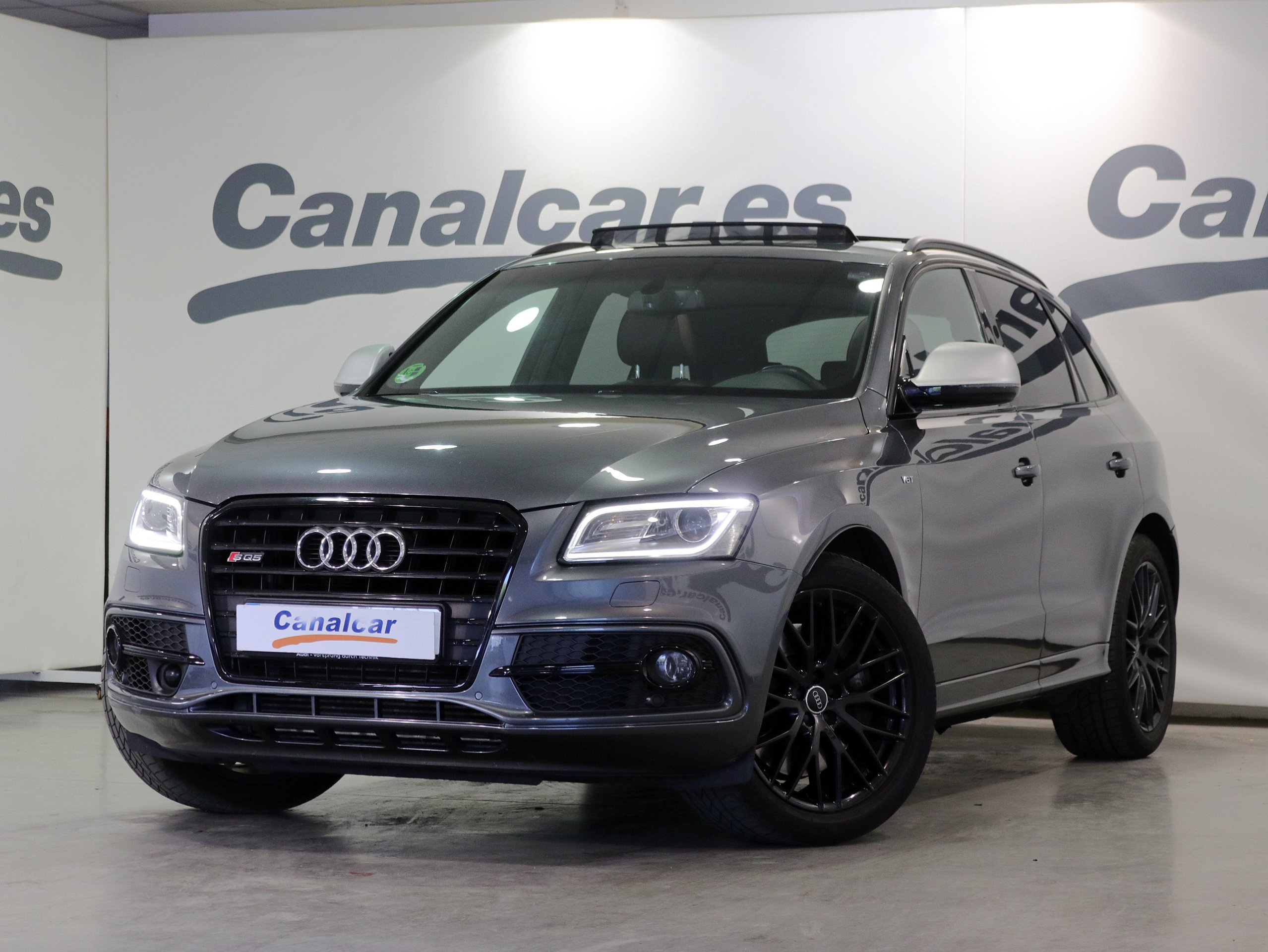 Foto Audi SQ5 1