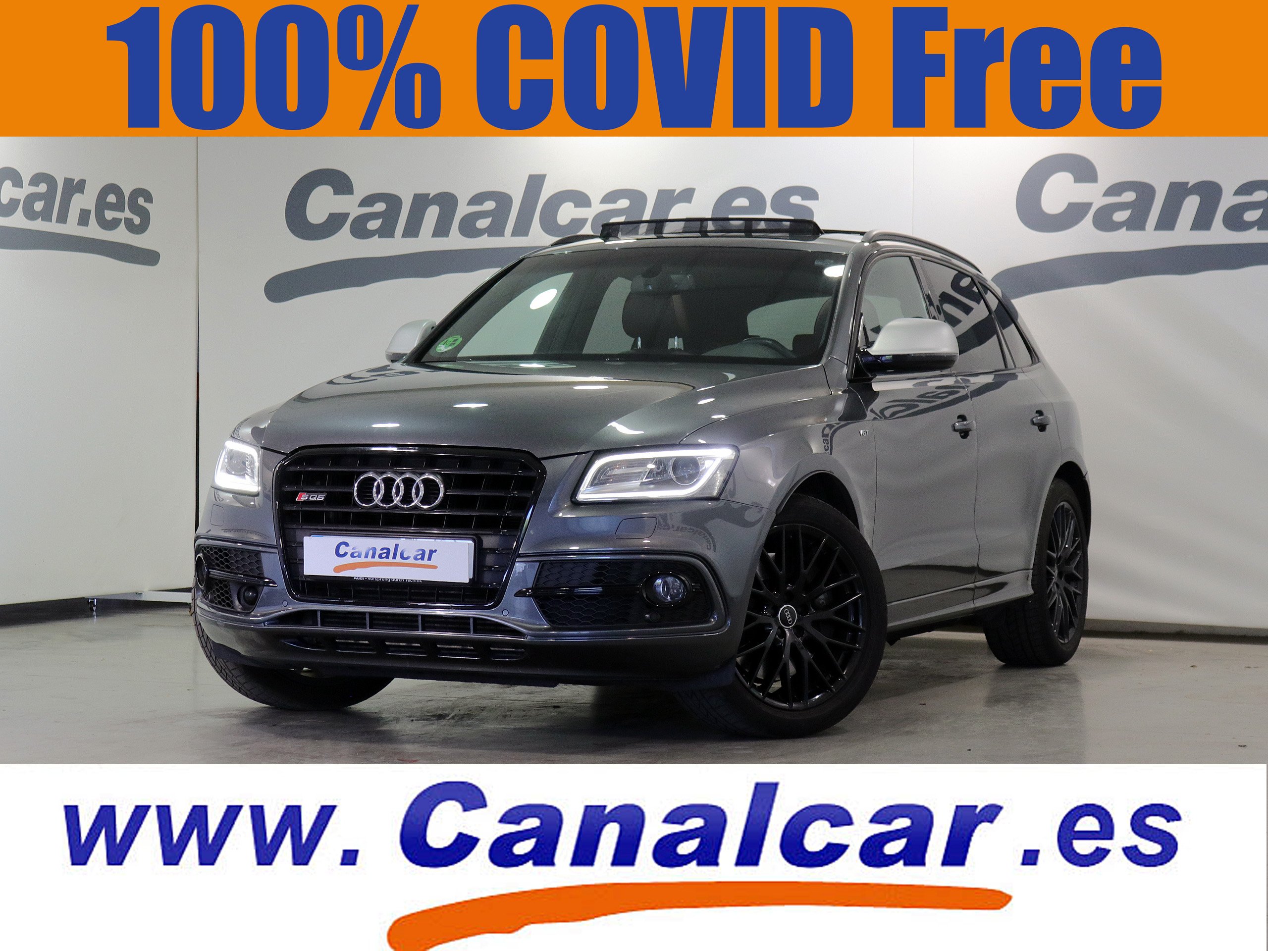 Foto Audi SQ5 2