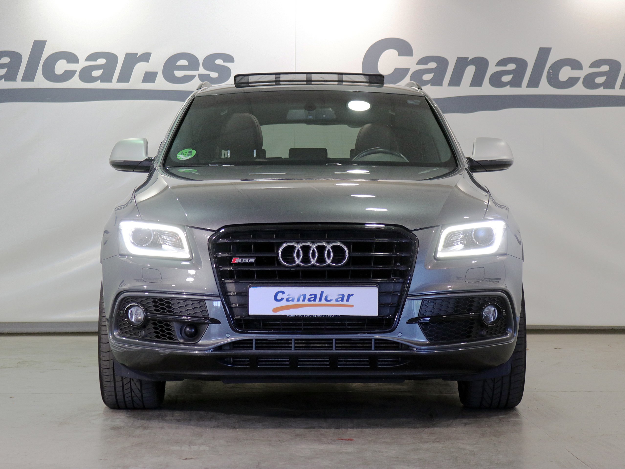 Foto Audi SQ5 4