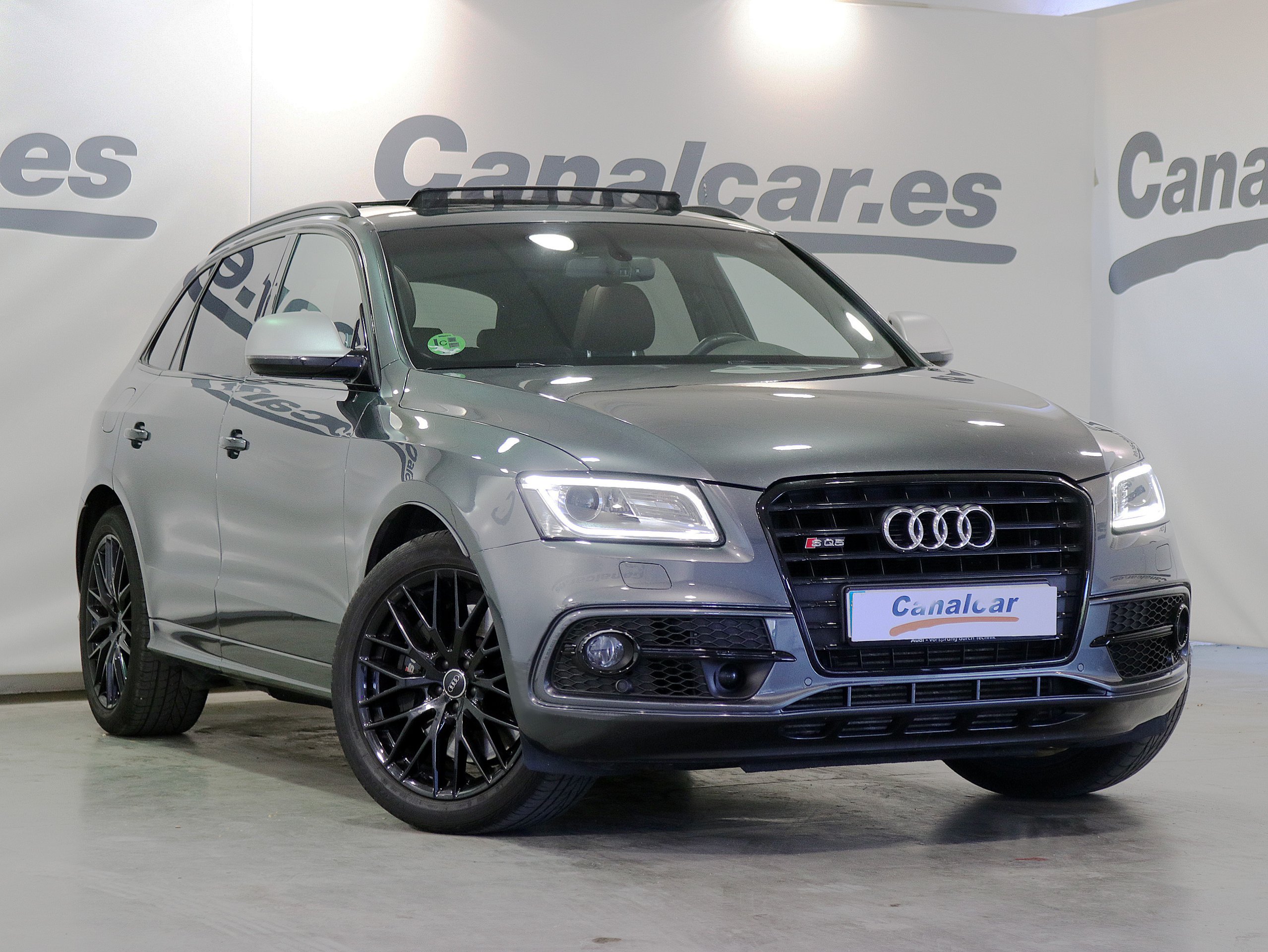 Foto Audi SQ5 5