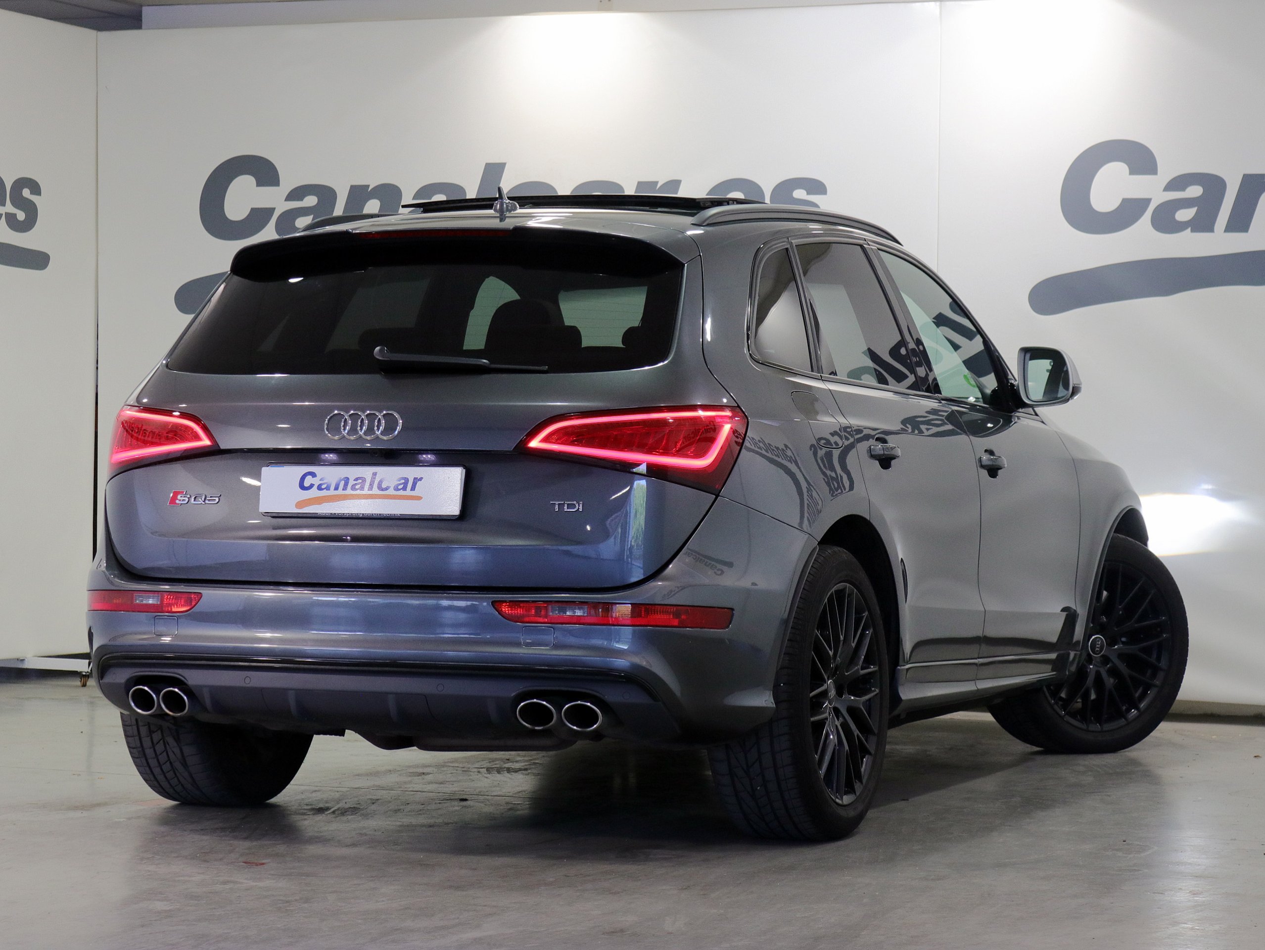 Foto Audi SQ5 6
