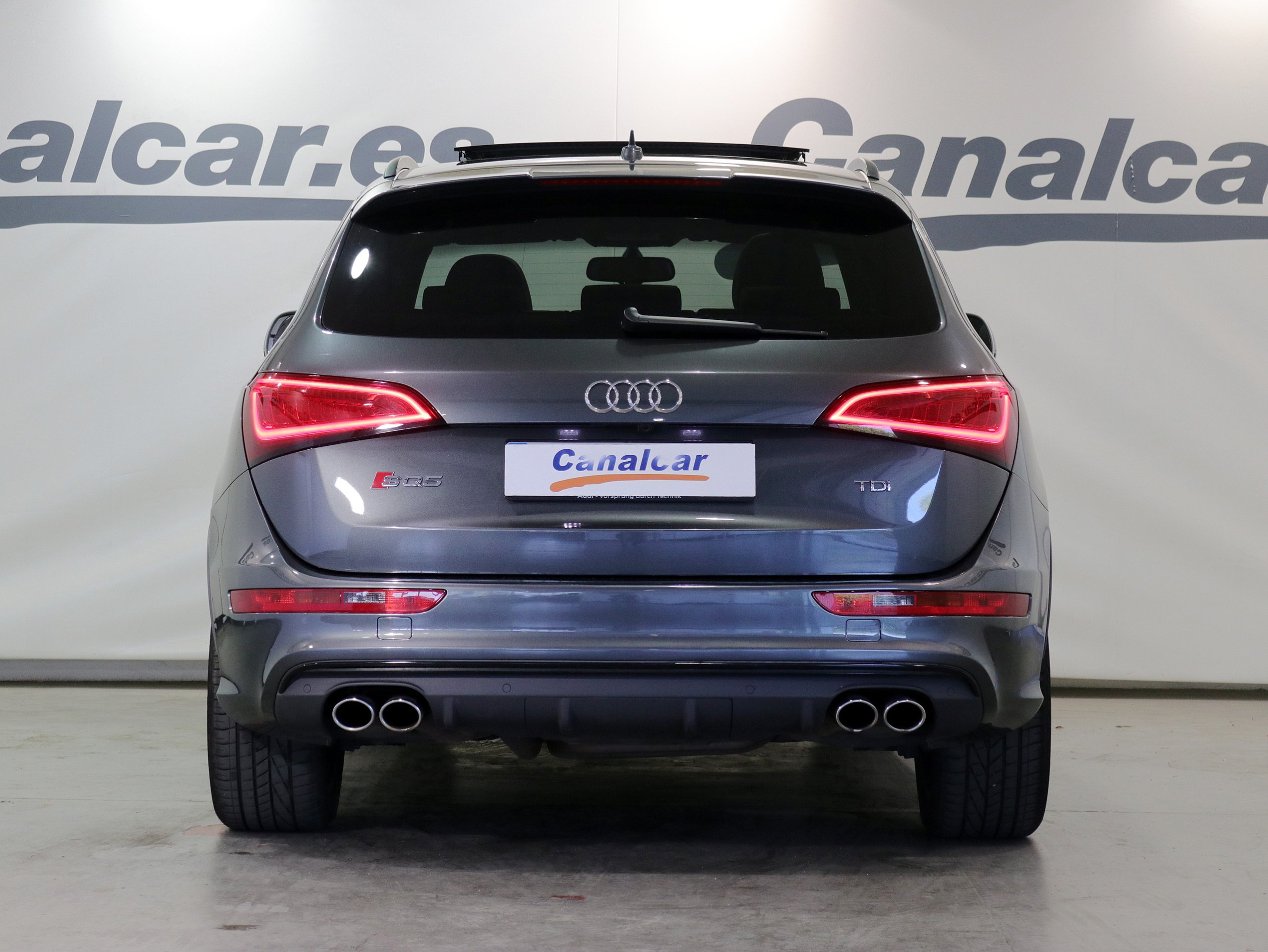 Foto Audi SQ5 7