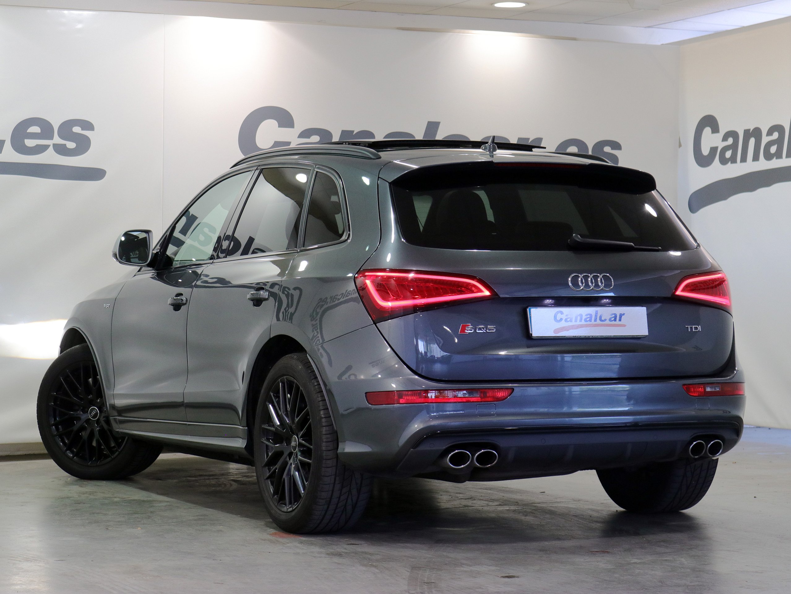 Foto Audi SQ5 8