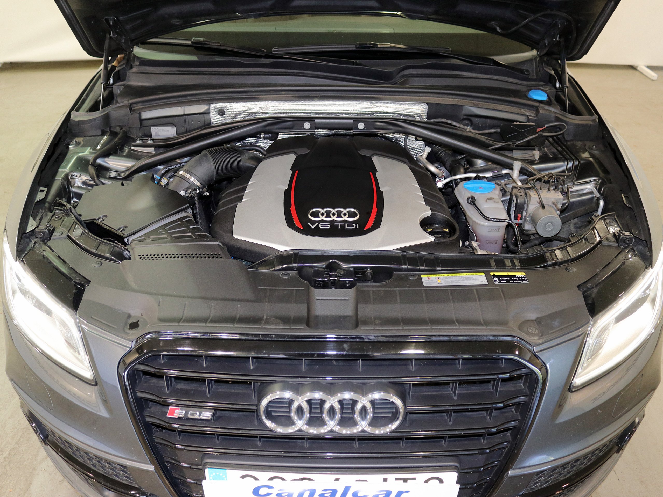 Foto Audi SQ5 9