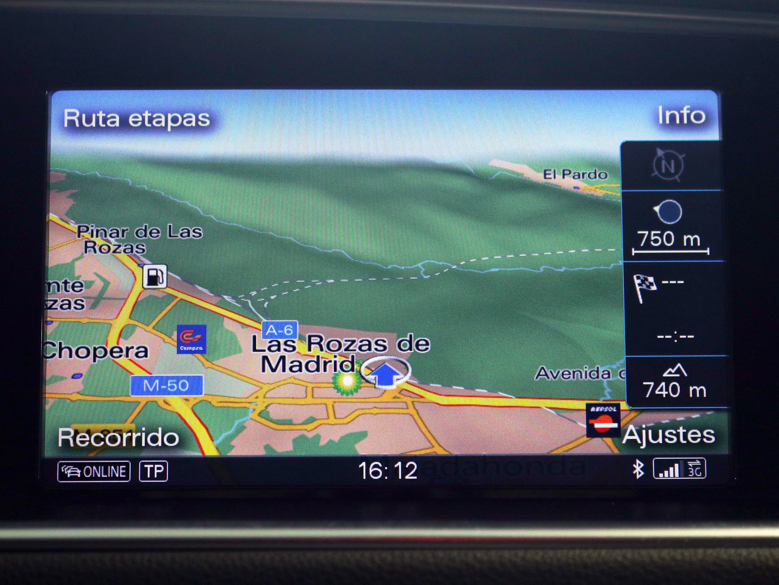 Foto Audi SQ5 23