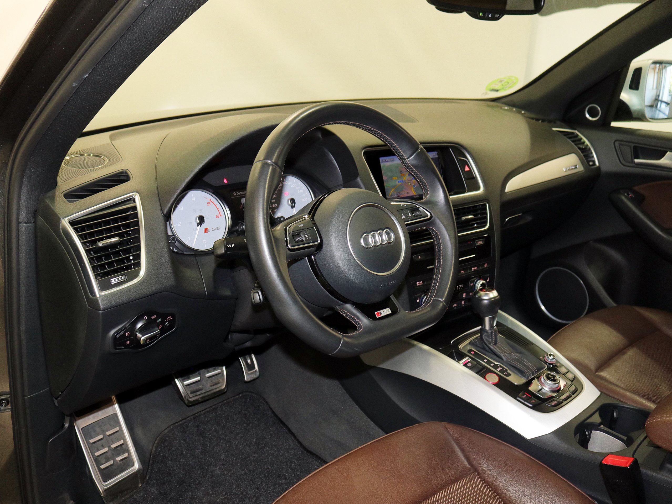 Foto Audi SQ5 26