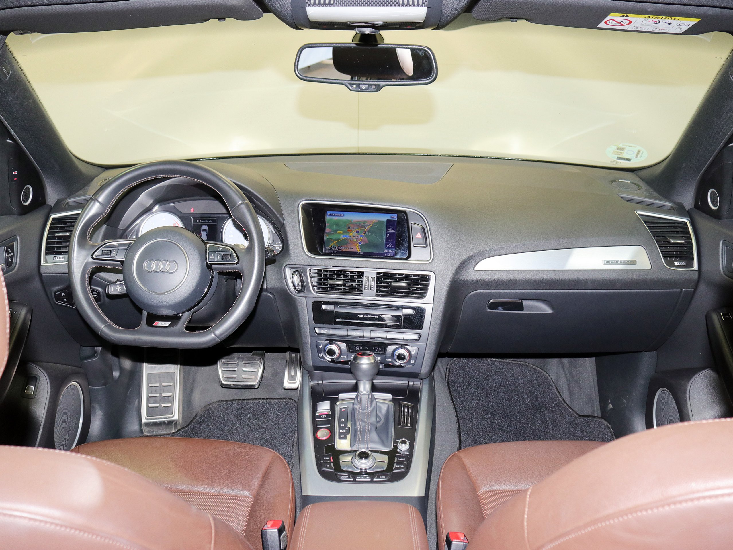 Foto Audi SQ5 27