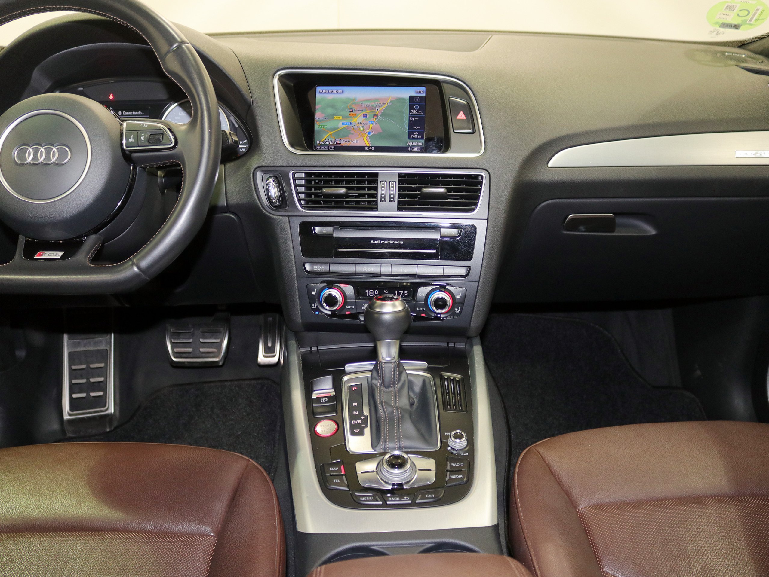 Foto Audi SQ5 29