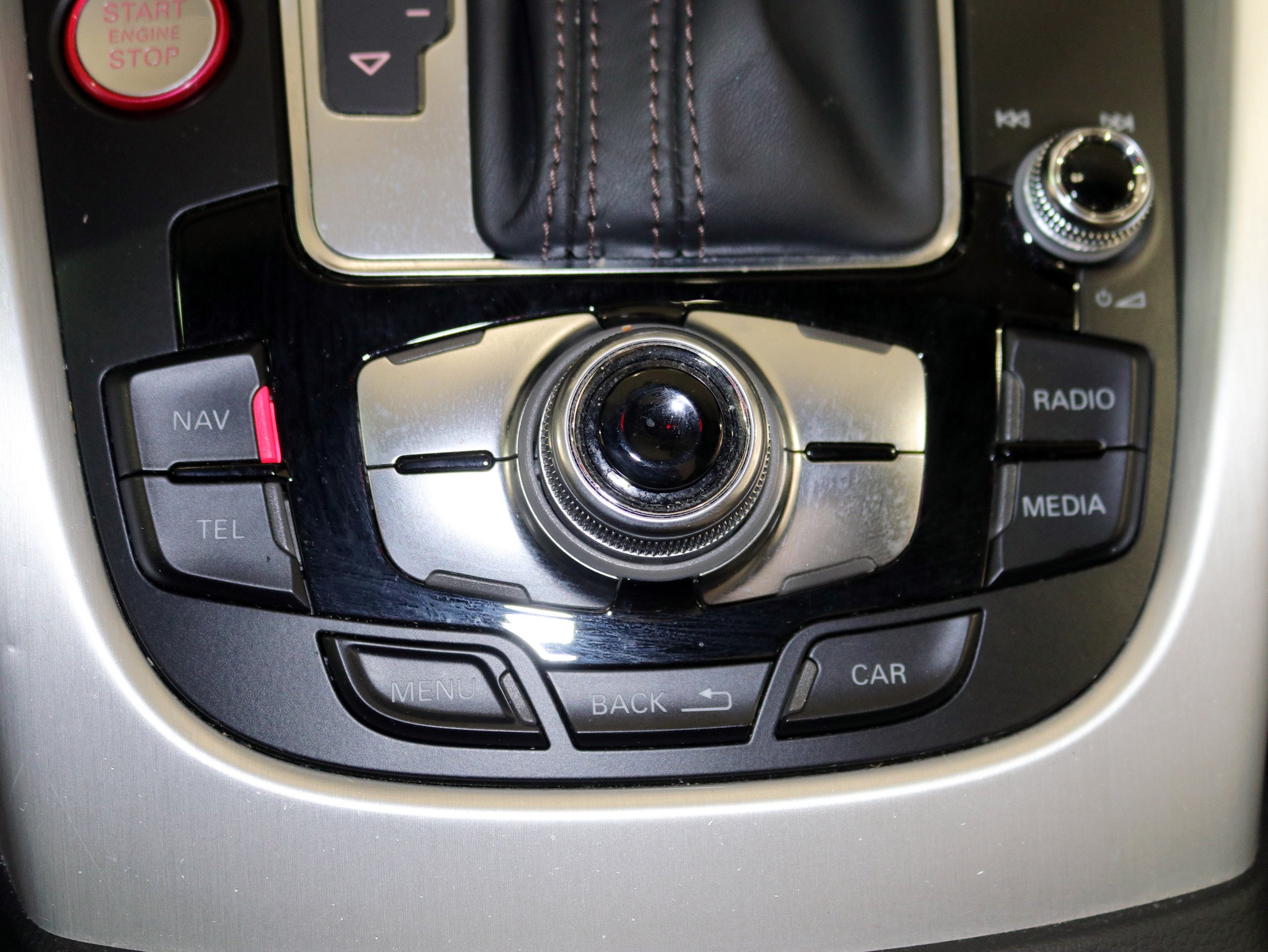 Foto Audi SQ5 38
