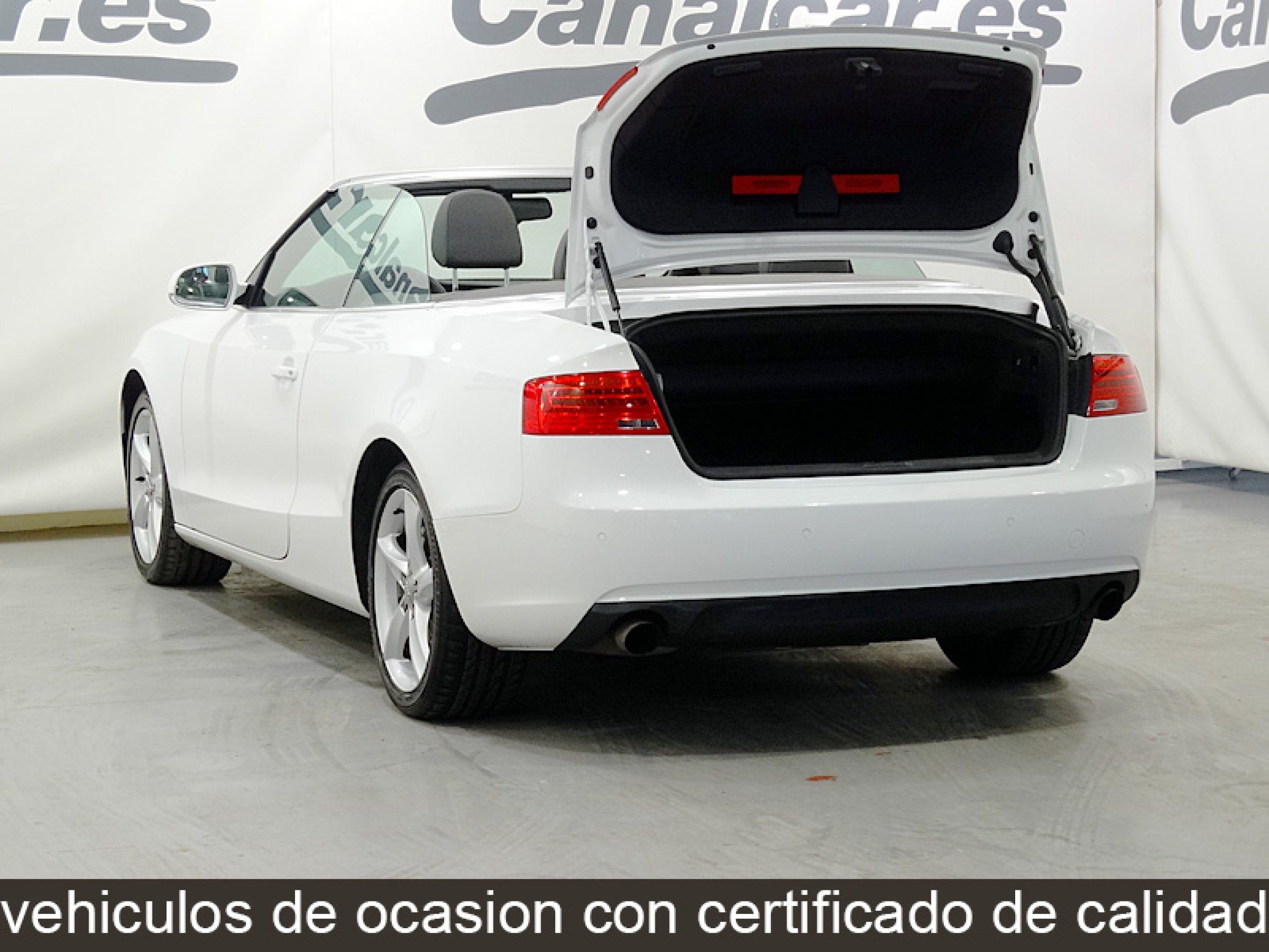 Foto Audi A5 10