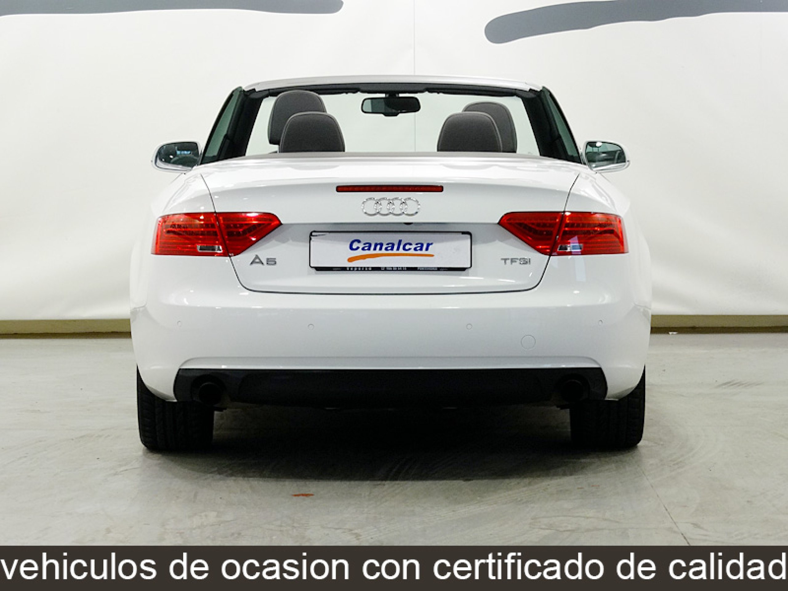 Foto Audi A5 11