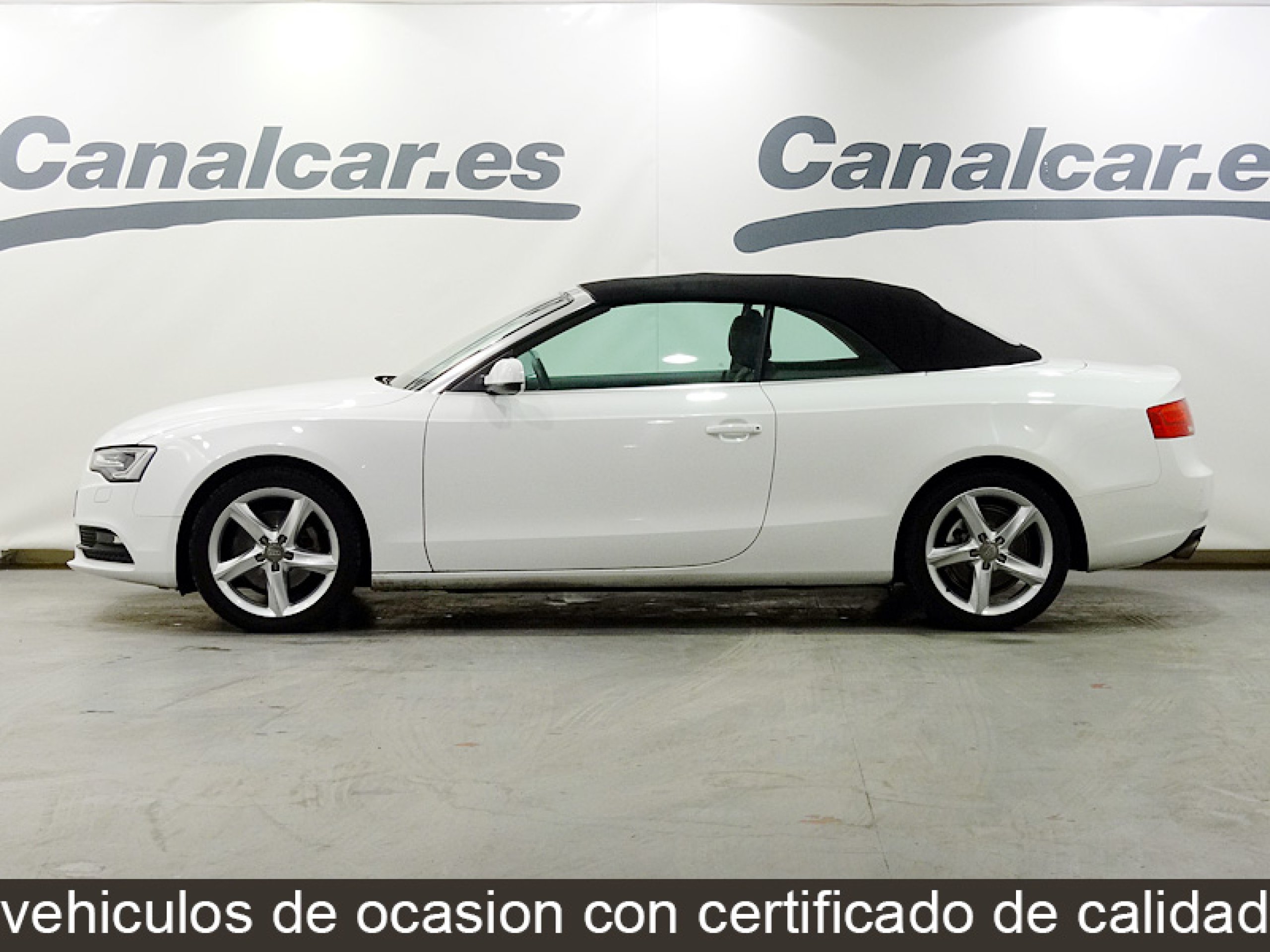 Foto Audi A5 12