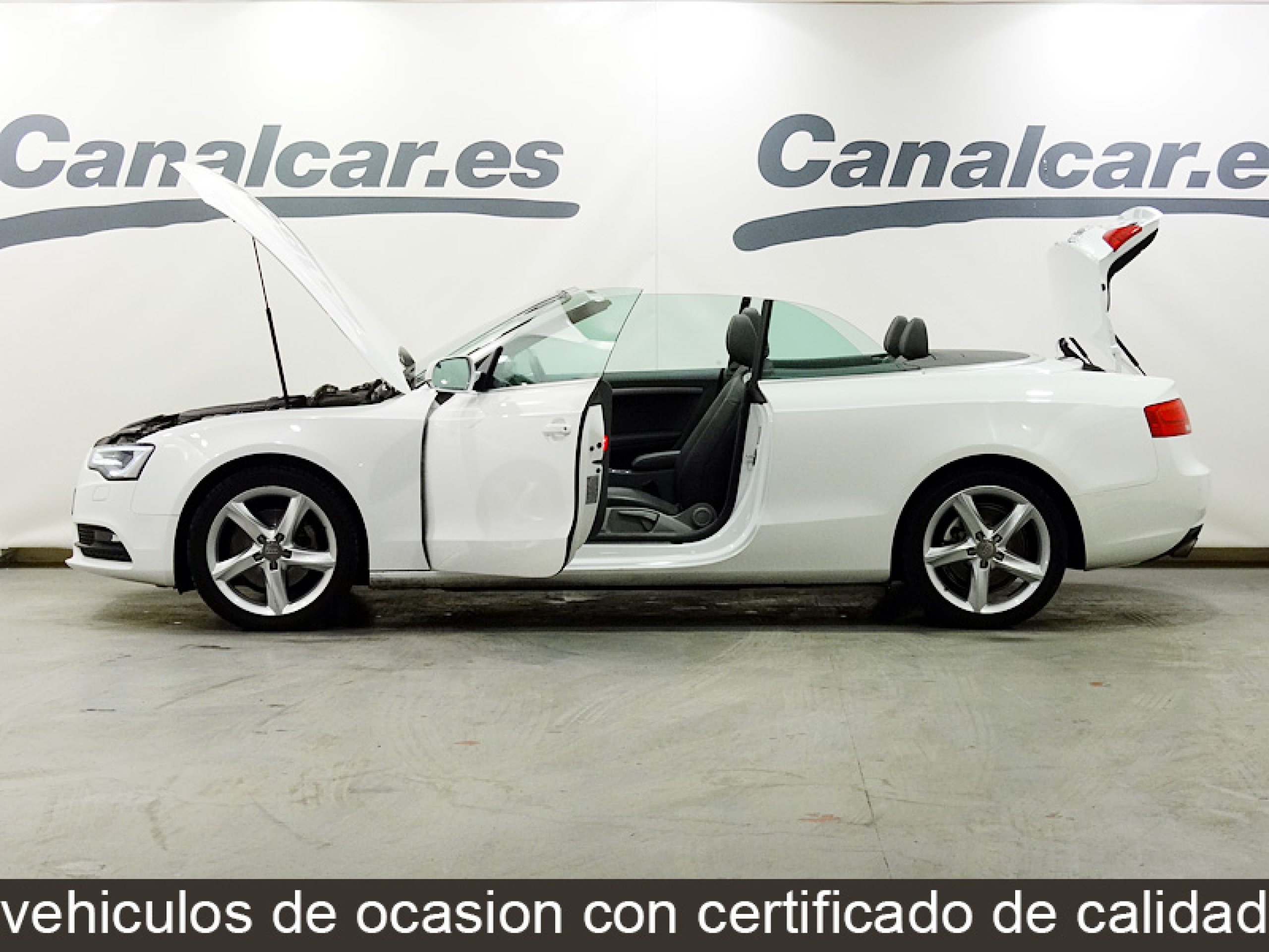 Foto Audi A5 14