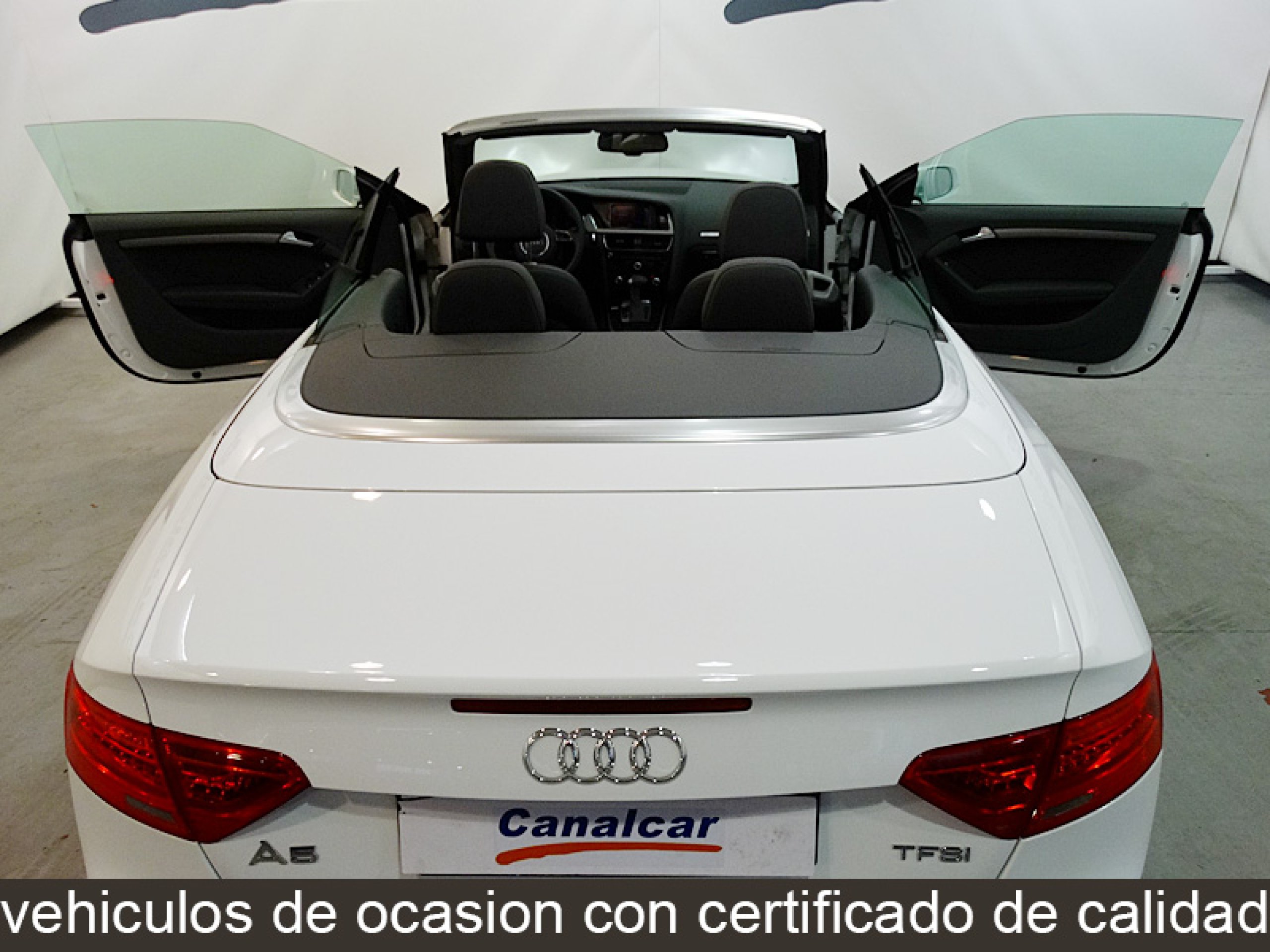 Foto Audi A5 15
