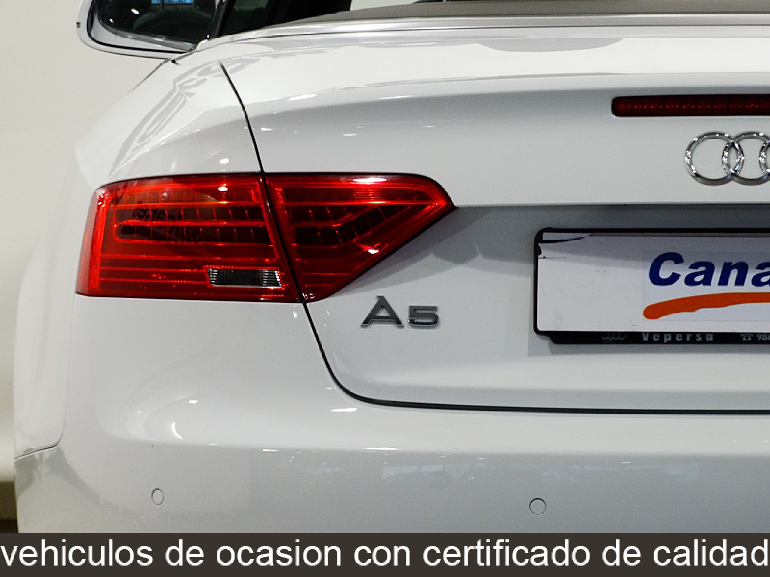 Foto Audi A5 19