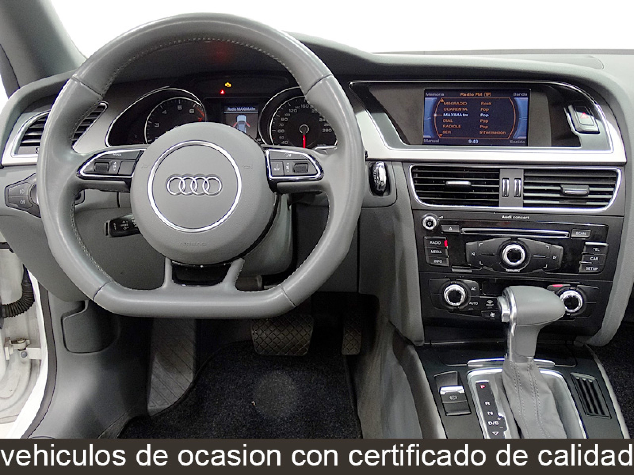 Foto Audi A5 33